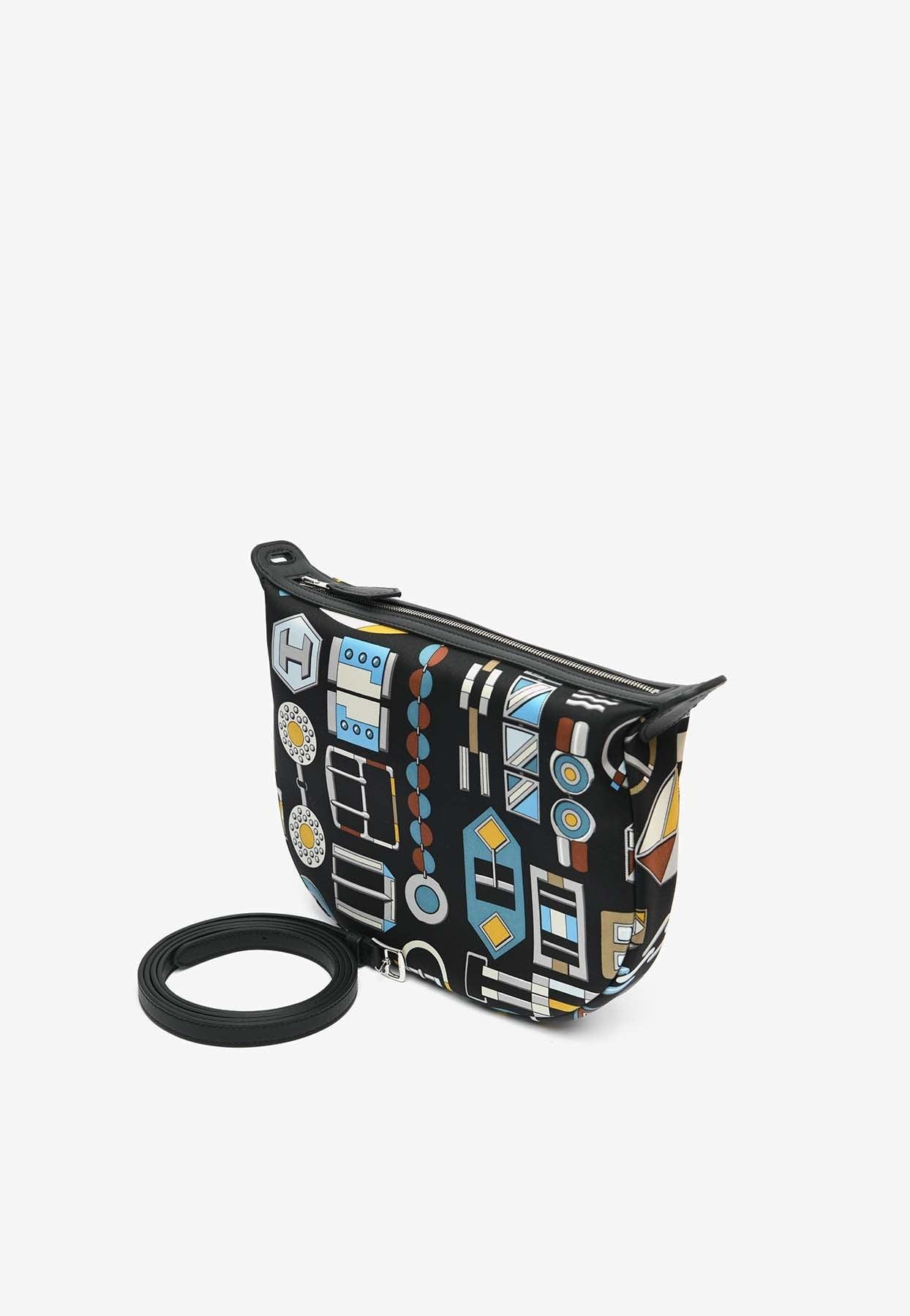Hermès Sursoie To Go Pouch in White | Lyst