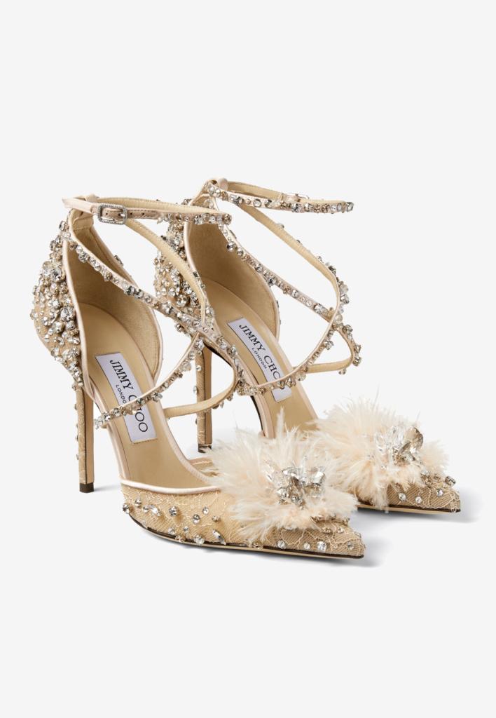 jimmy choo lace