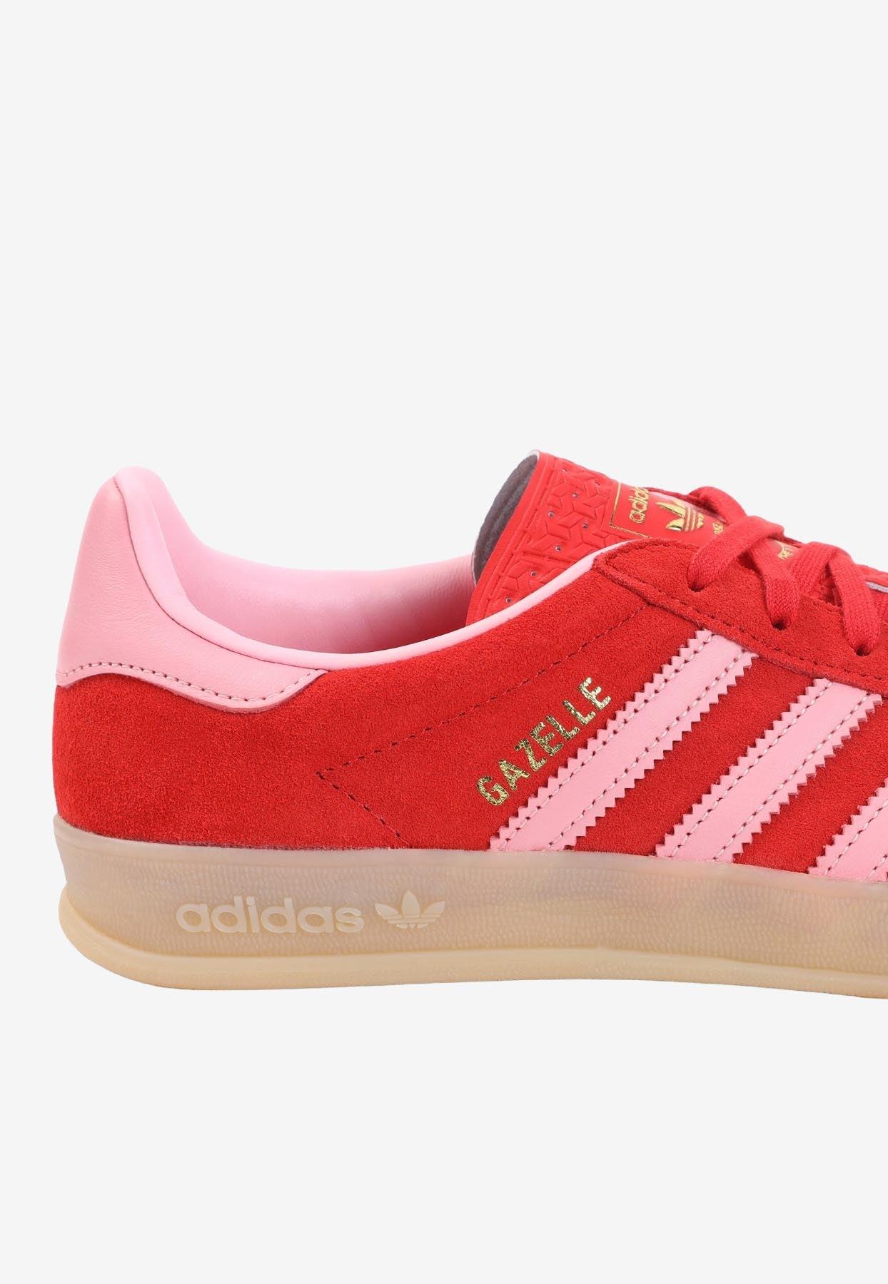 Designer Red Adidas Gazelle Shoes for Women - Up to 51% off | Lyst Designer Red Adidas Gazelle Shoes for Women - Up to 51% off | Lyst