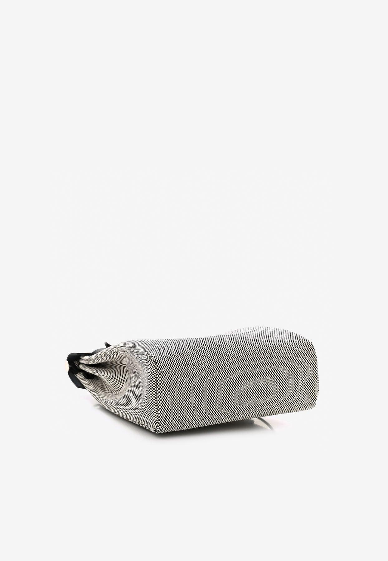 HERMES◆ Herbag a dos Zip retourne Ecru/Beige◆ Hermes Herbag a Dos Zip Retourné Backpack | Bragmybag