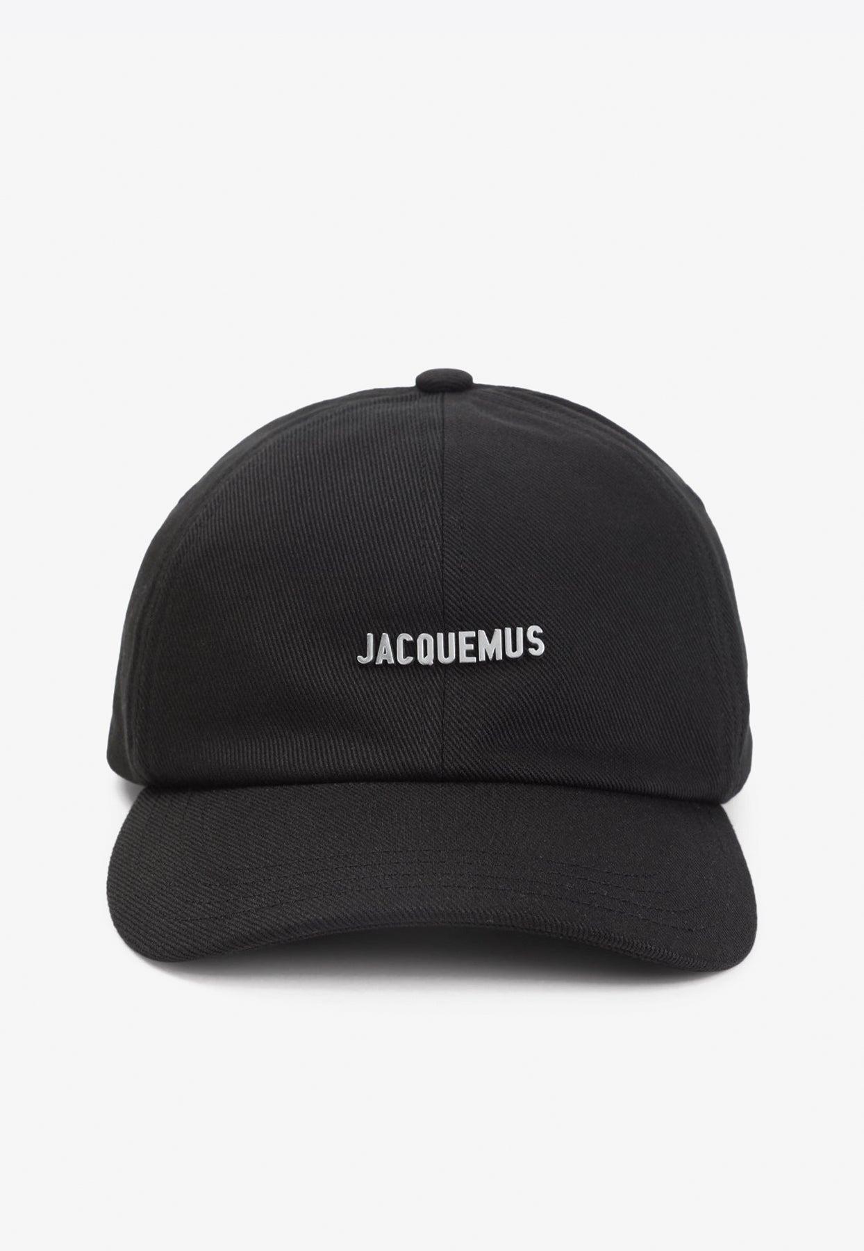ハット JACQUEMUS Woman Hat Black 246AC6673138 990 Jacquemus Outlet: Hat woman - Black | Jacquemus hat