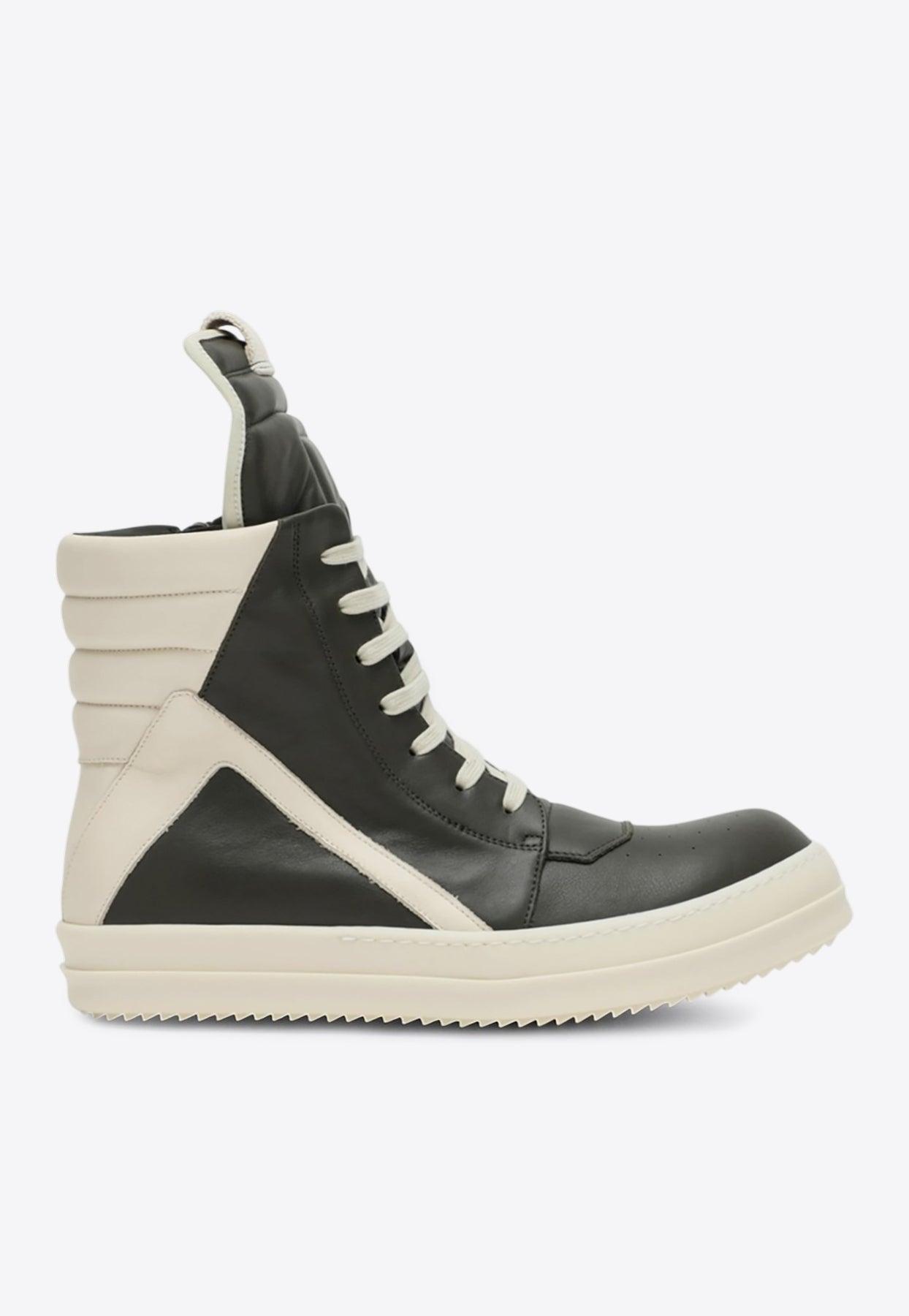 【関税＆送料込み】Rick Owens Sneakers Rick Owens High-top sneakers for Men | Online Sale up to 34