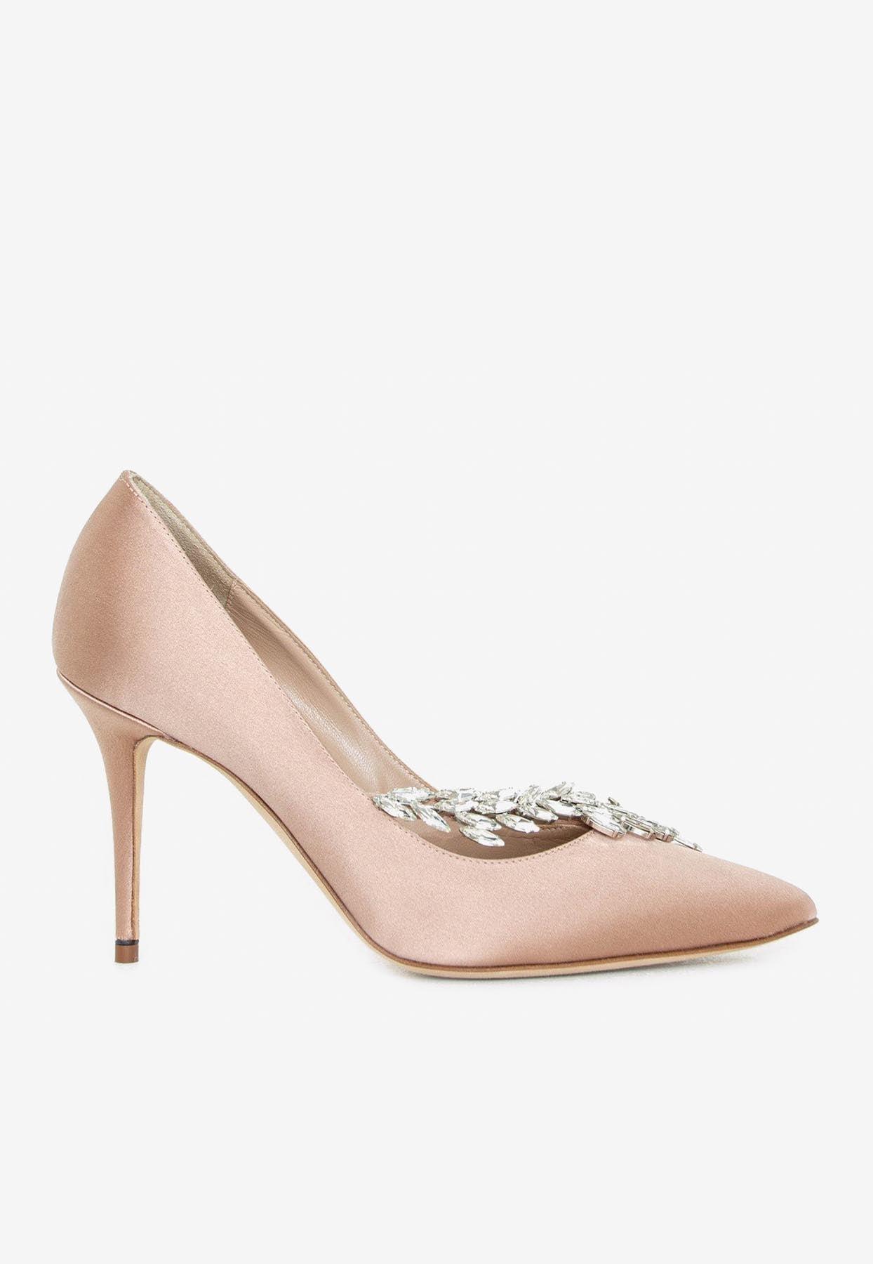 Manolo Blahnik Heels for Women | Online Sale up to 42% off
