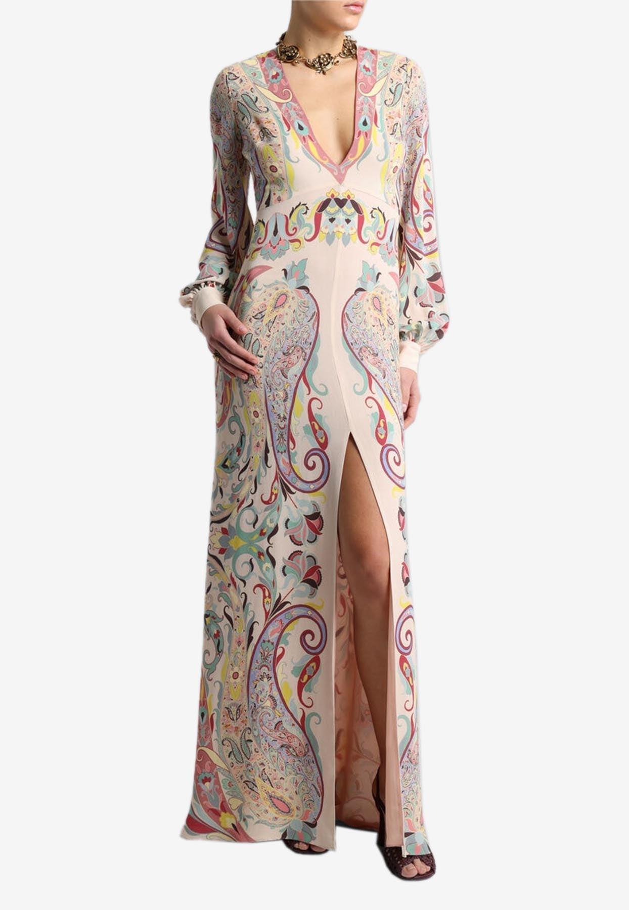 Etro Maxi dresses for Women | Online Sale up to 61% off | Lyst