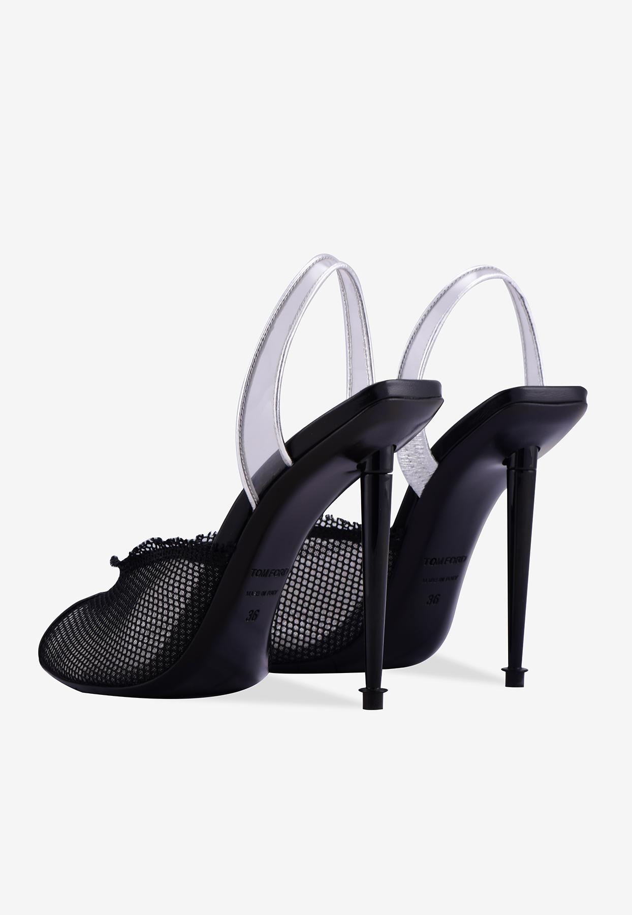 tom ford black sandals