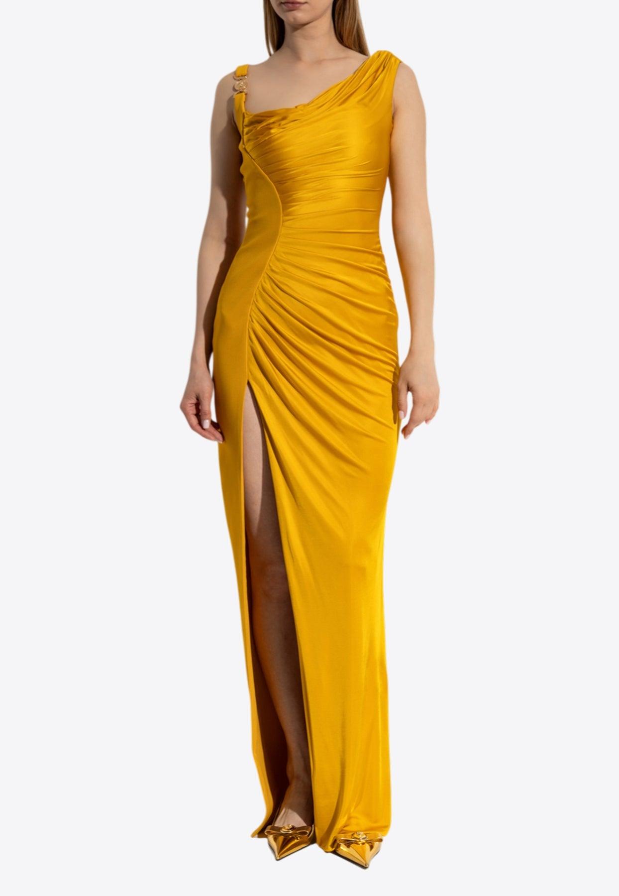 medusa gold dress US ExclusiveMedusa Corset Dress