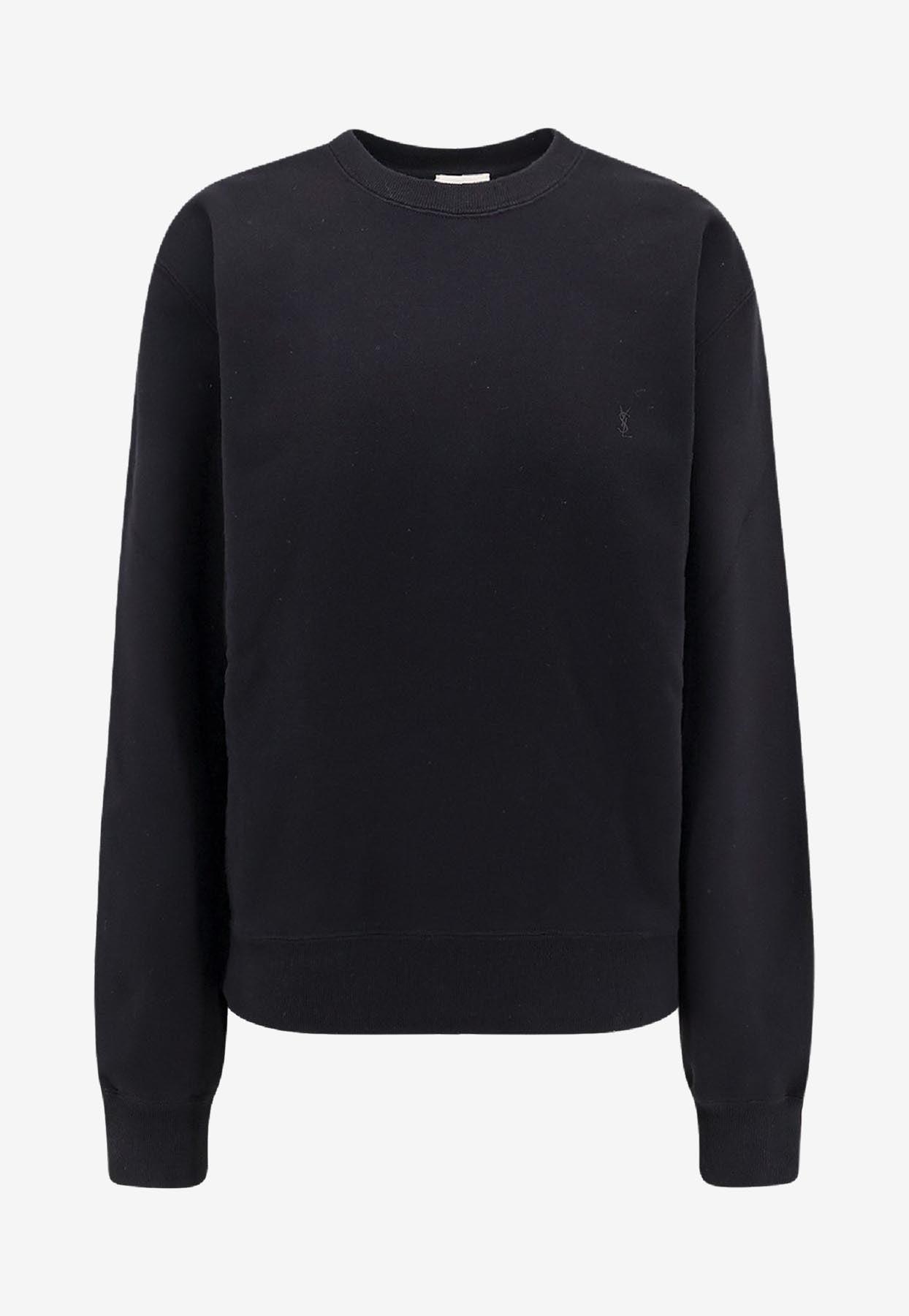 Women's Saint Laurent Sweatshirts | Lyst