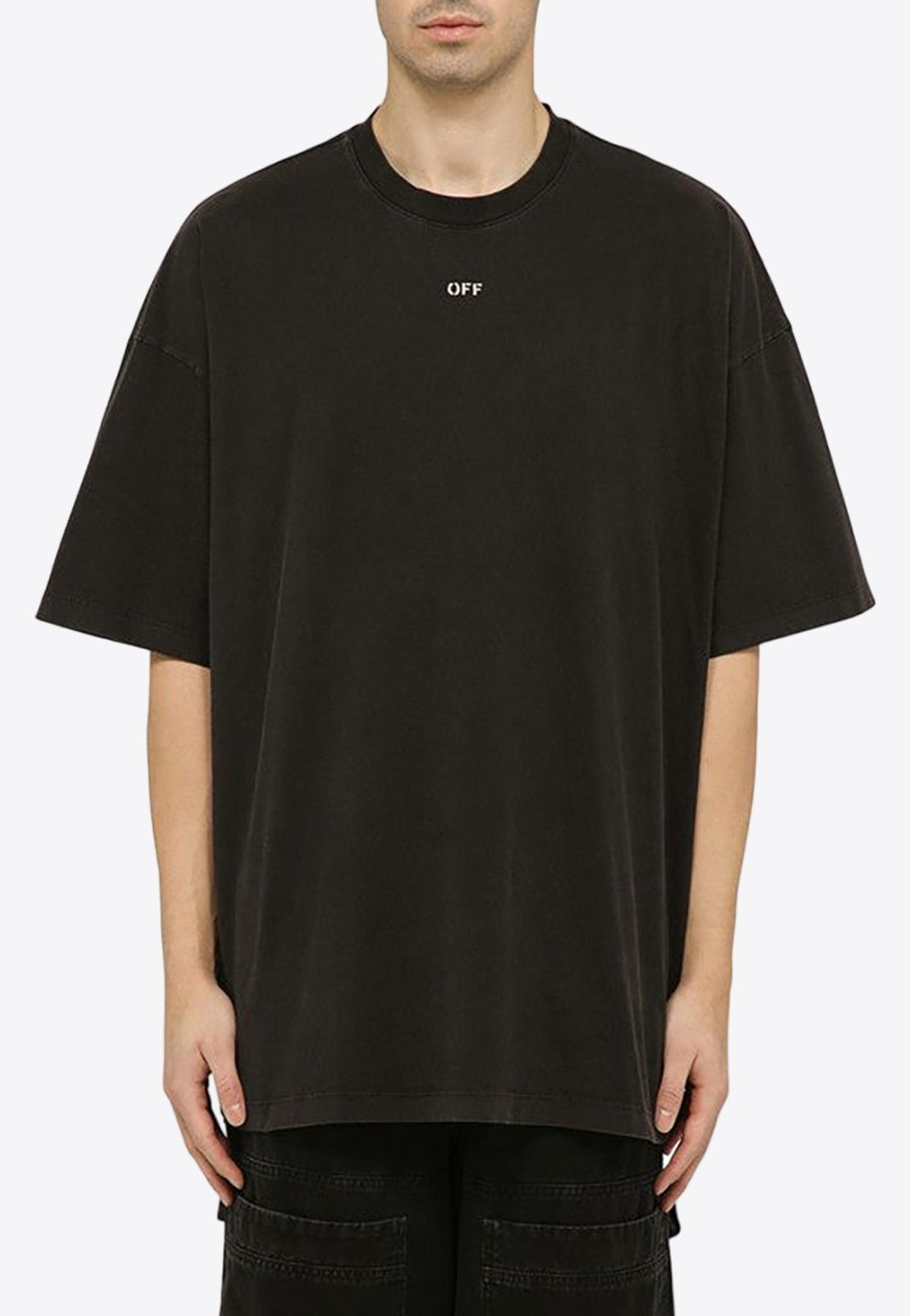 Tシャツ・カットソー off-white 'Off Stamp' T-shirt 21255527_52017608_600.jpg