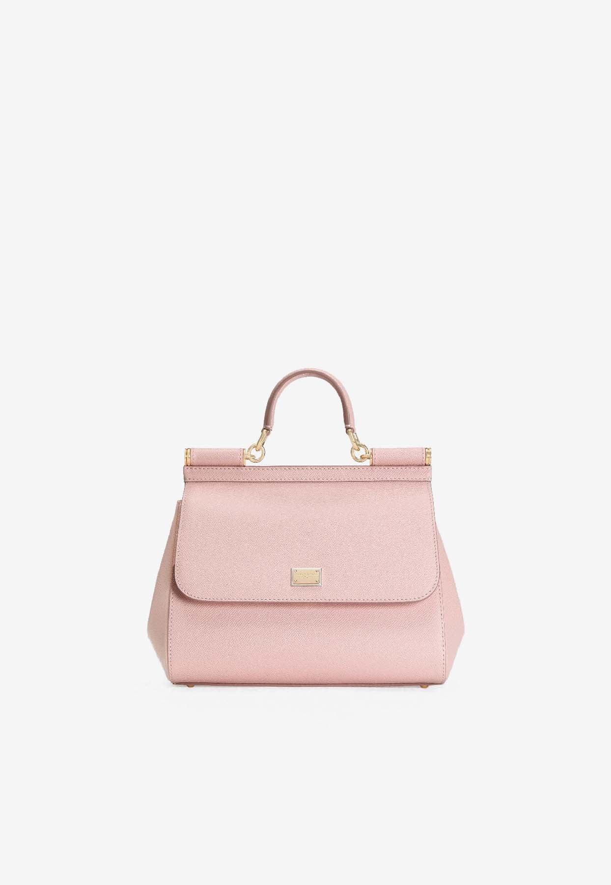 Pink Dolce & Gabbana Bags for Women | Lyst