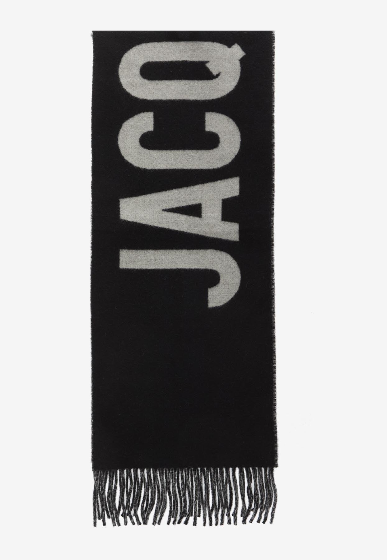 JACQUEMUS グラデーションマフラー JACQUEMUS グラデーションマフラー マフラー | JACQUEMUS (Women