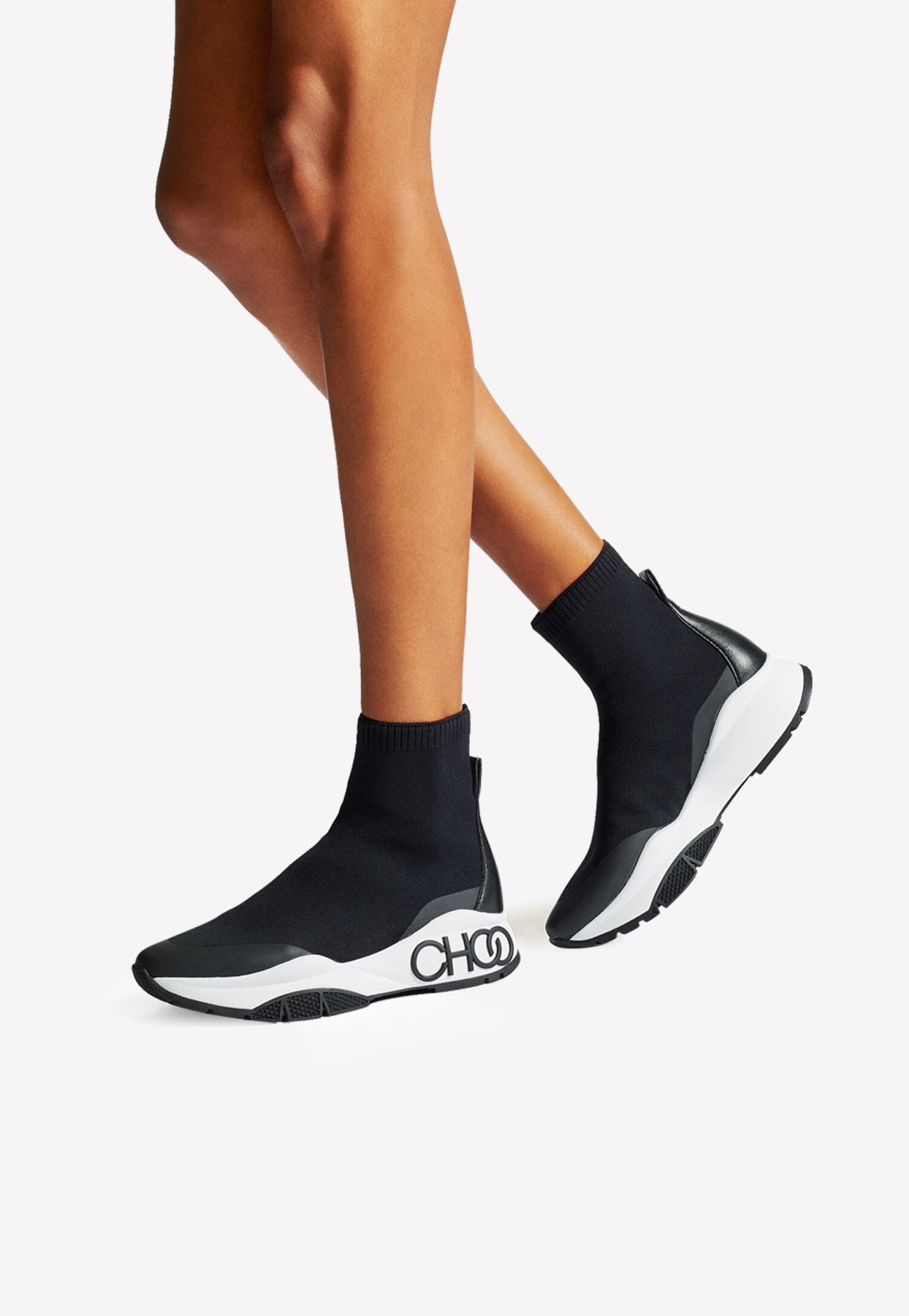 jimmy choo sock trainers