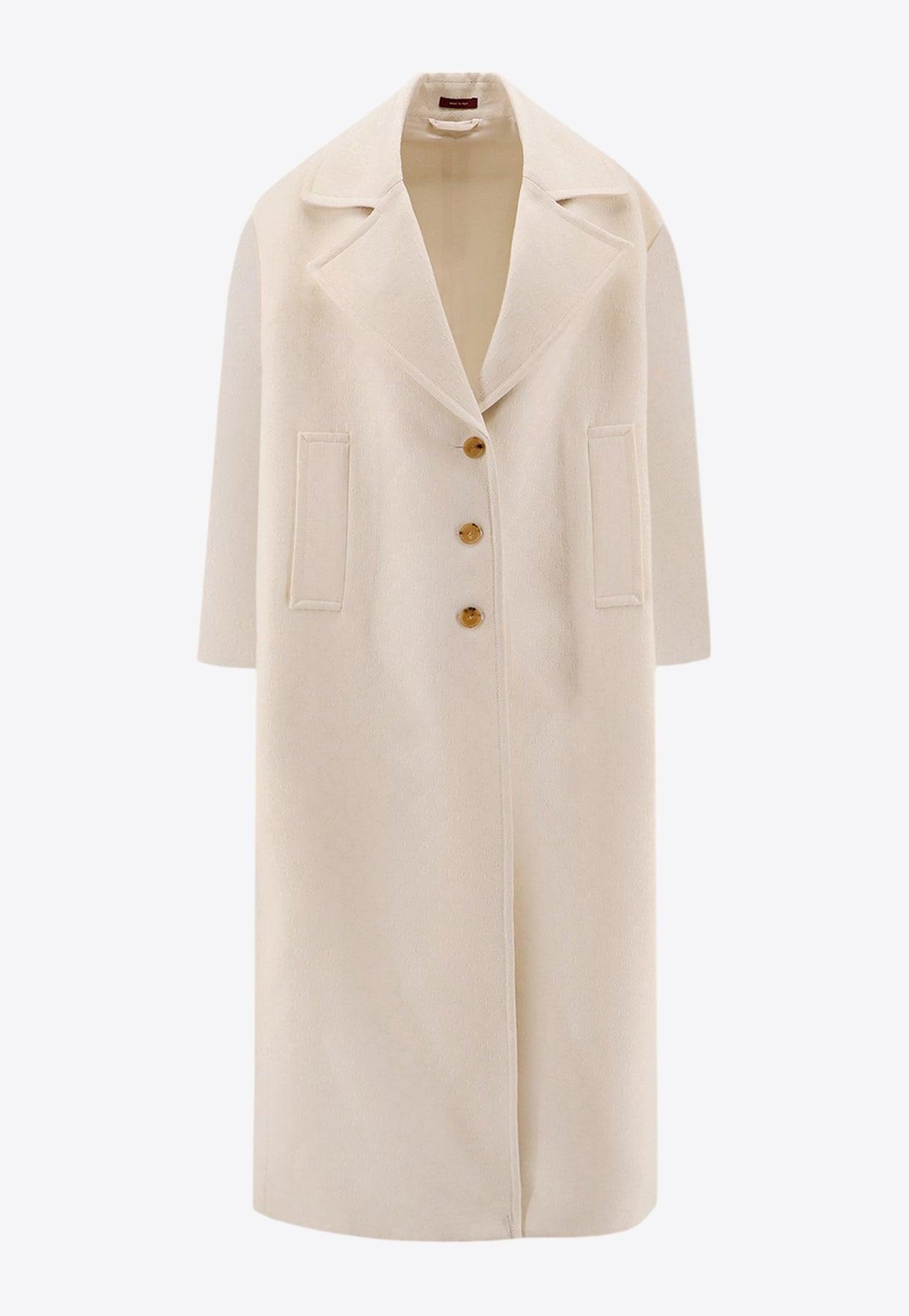 Women's Gucci Long coats and winter coats | Lyst