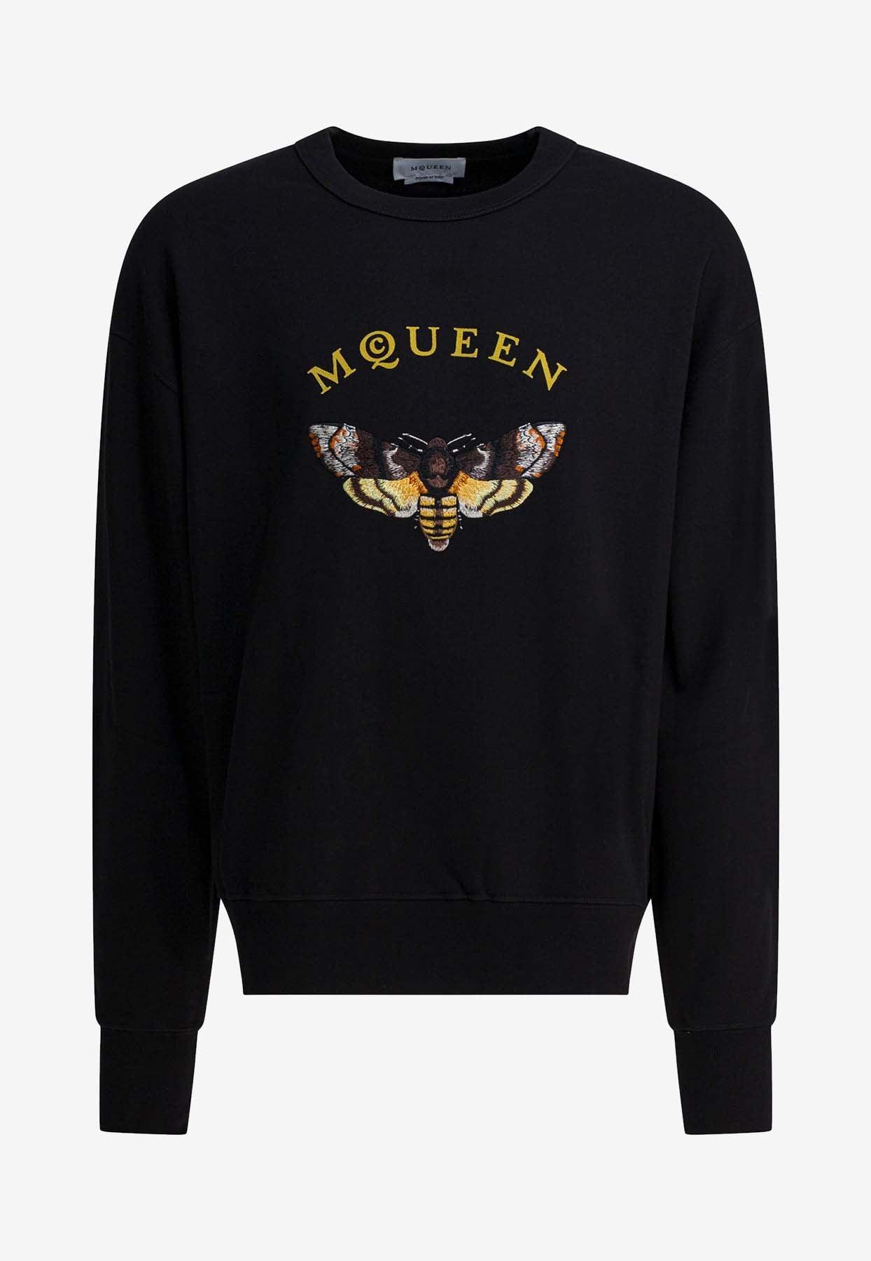 McQueen Sweatshirts for Men Online Sale up to 57% off Lyst