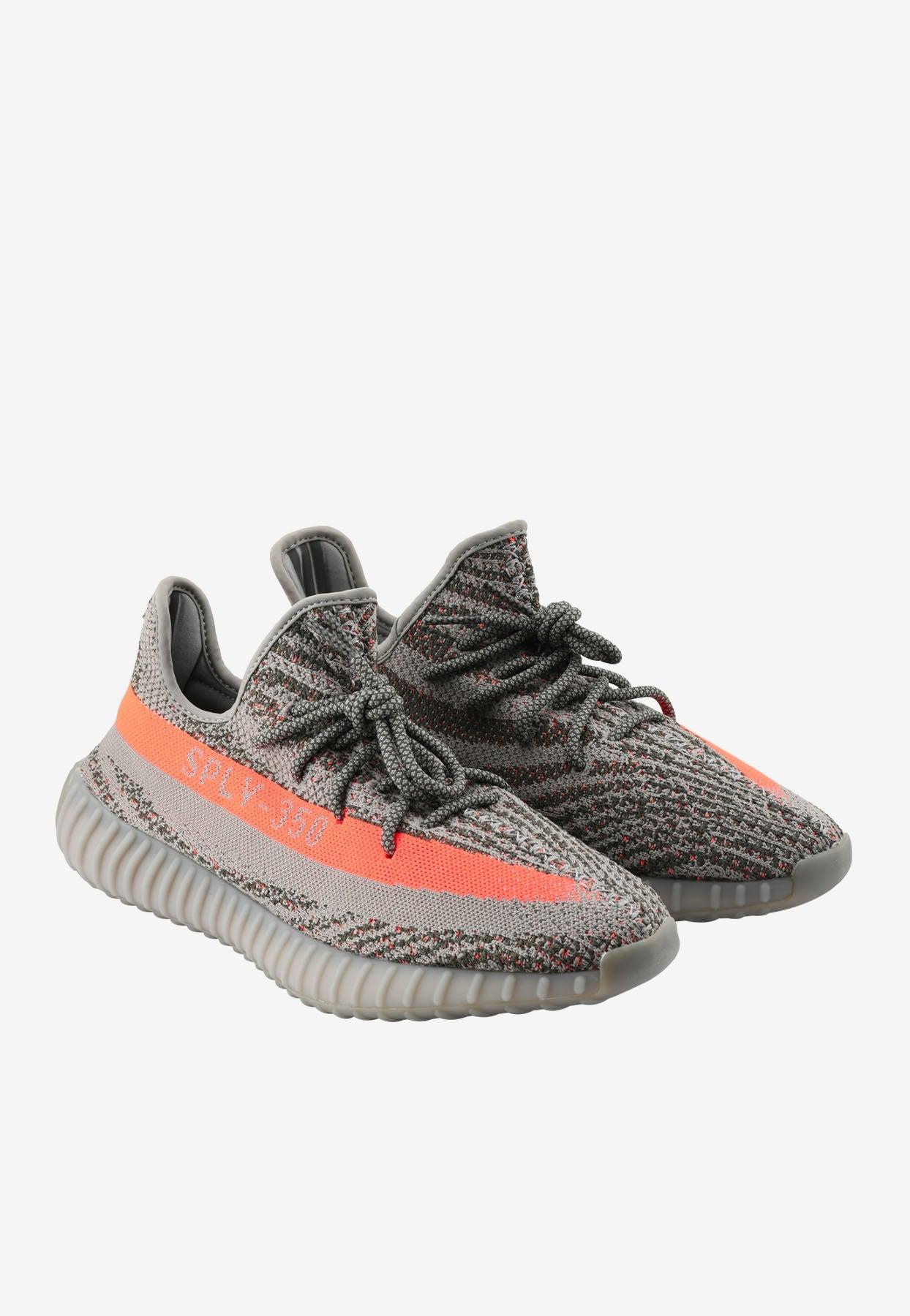 Yeezy Boost 350 V2 "beluga" Shoes in Gray for Men | Lyst