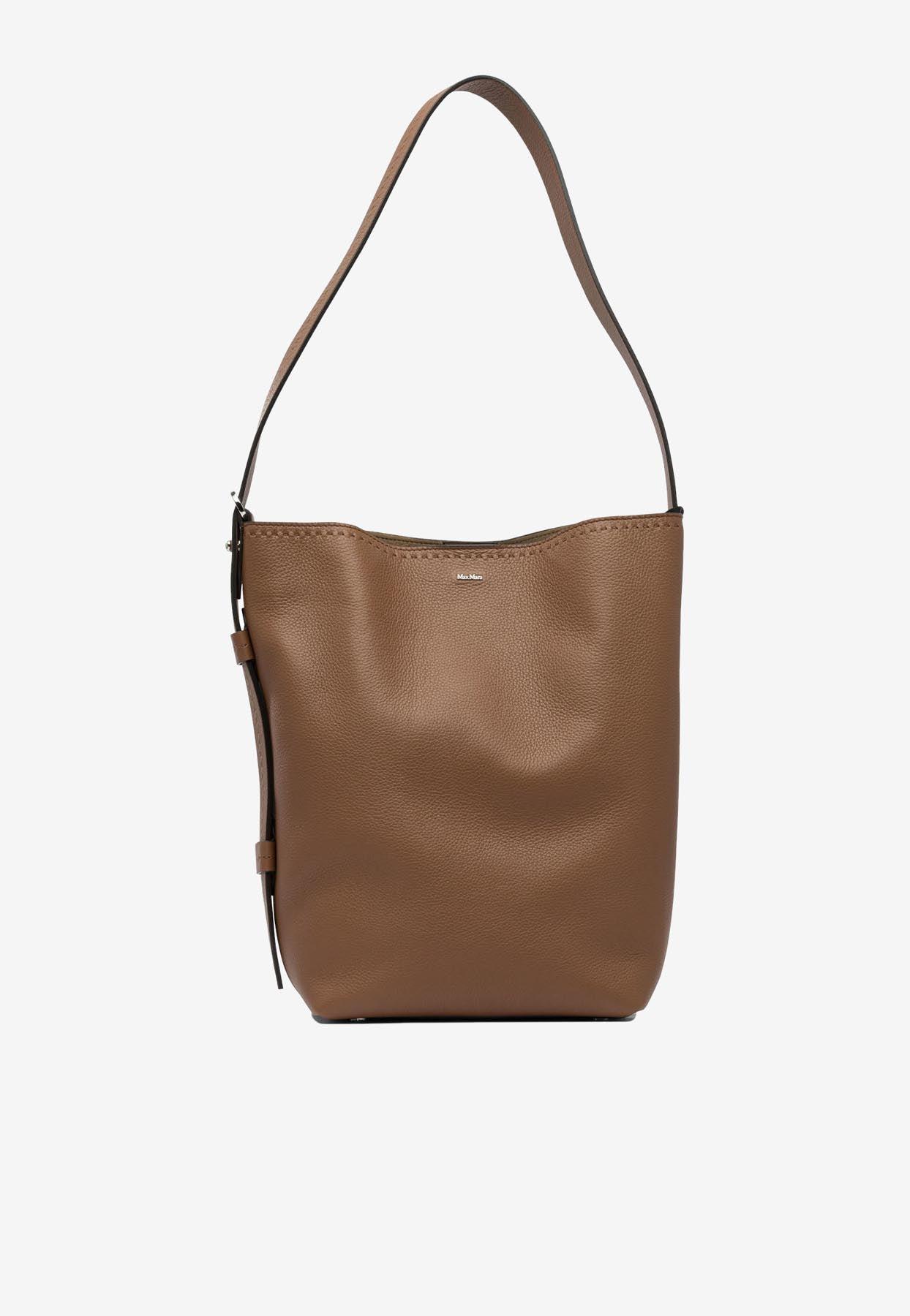 トートバッグ Max Mara Structured Shoulder Bag With Modern Aesthetic Tote bag shoulder bags | Max Mara