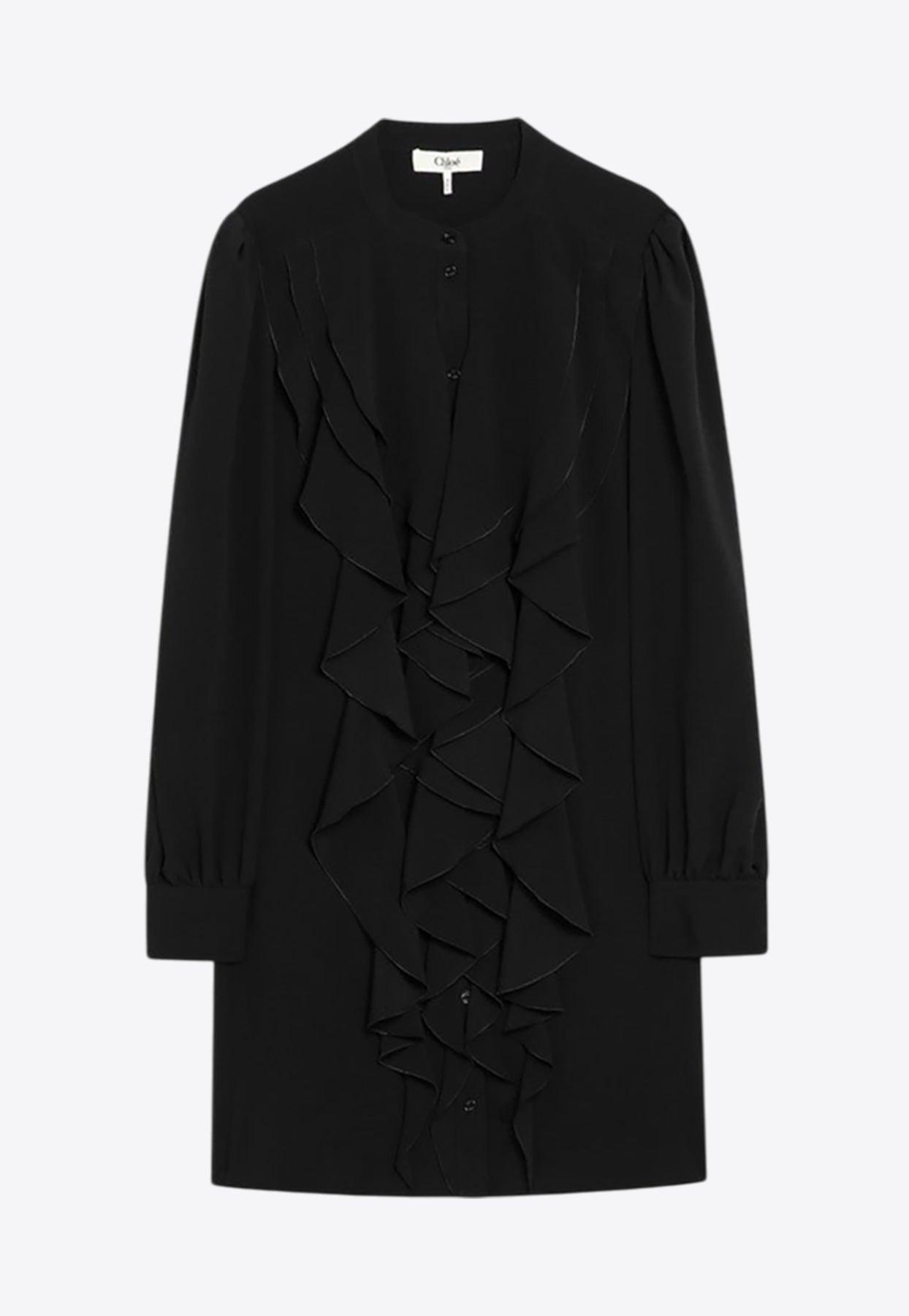 Chloé Mini and short dresses for Women | Online Sale up to
