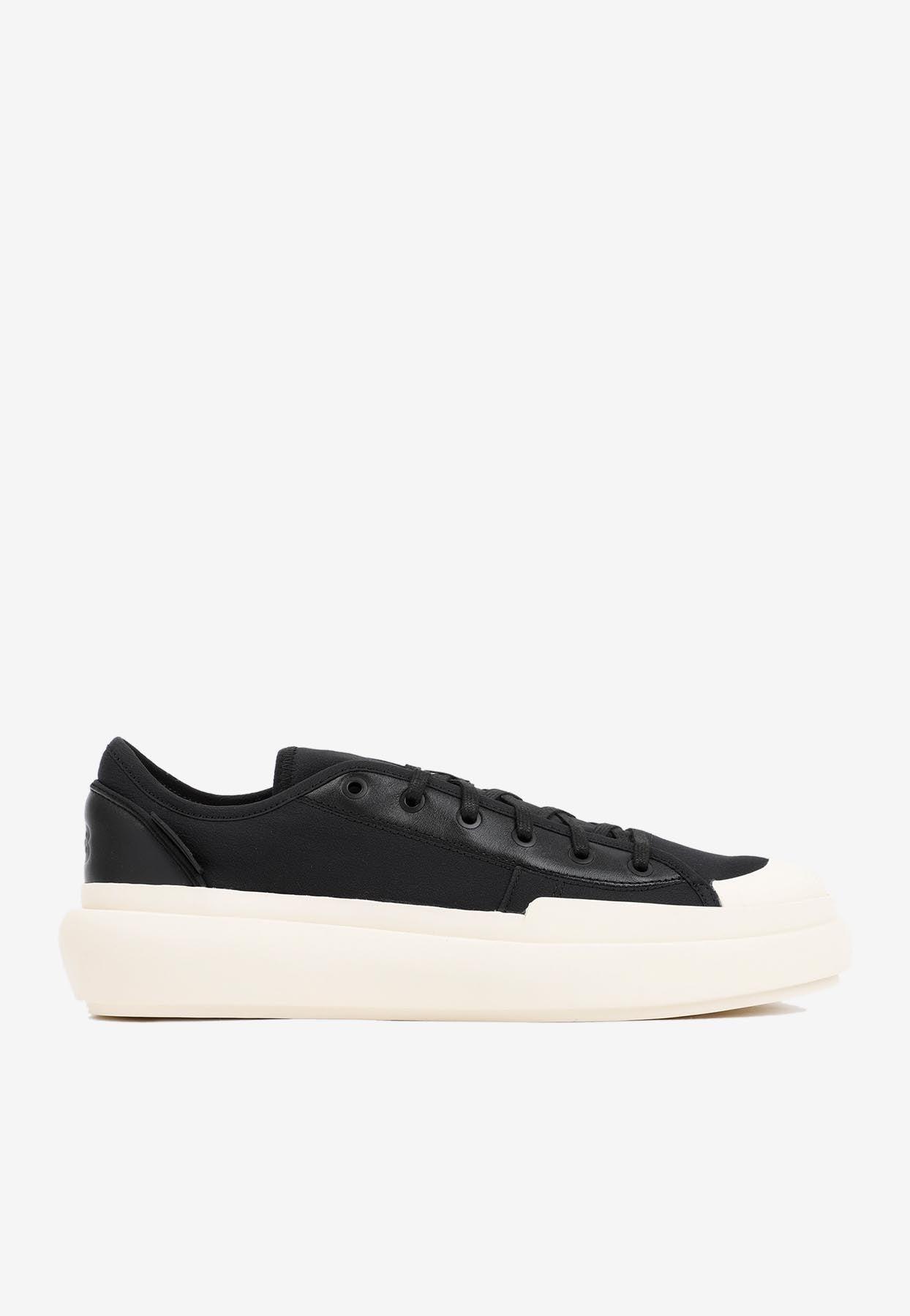 adidas Y-3 Ajatu Court Low-top Sneakers in White for Men | Lyst