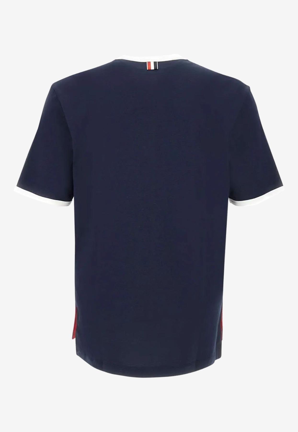 Thom Browne T-shirts for Men | Online Sale up to 41% off | Lyst