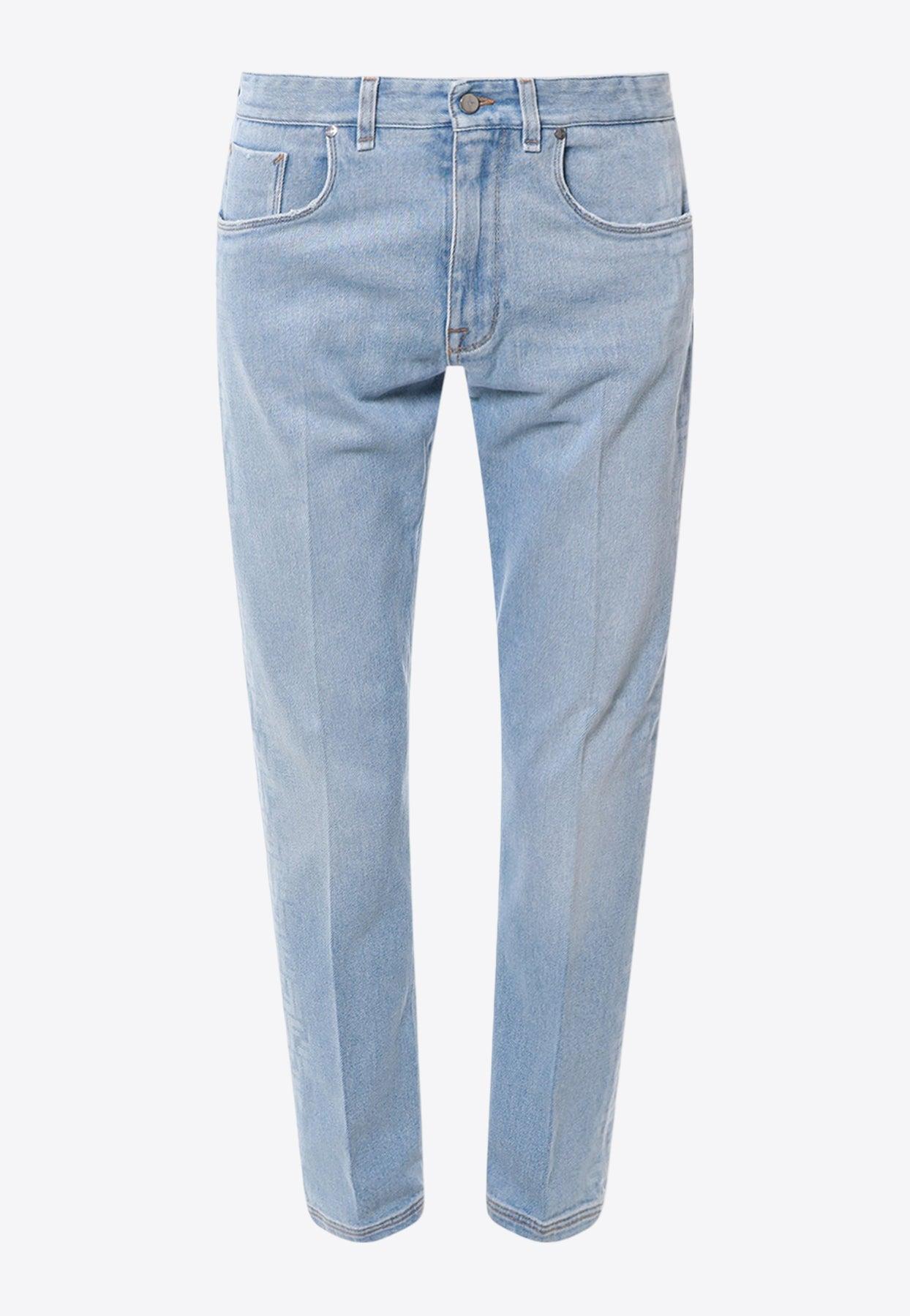 Fendi jeans sale discount