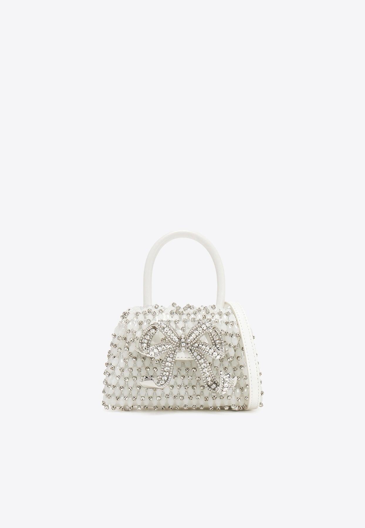 トートバッグ SELF-PORTRAIT TOP HANDLE BAGS Self-Portrait Top-handle bags for Women | Online Sale up to