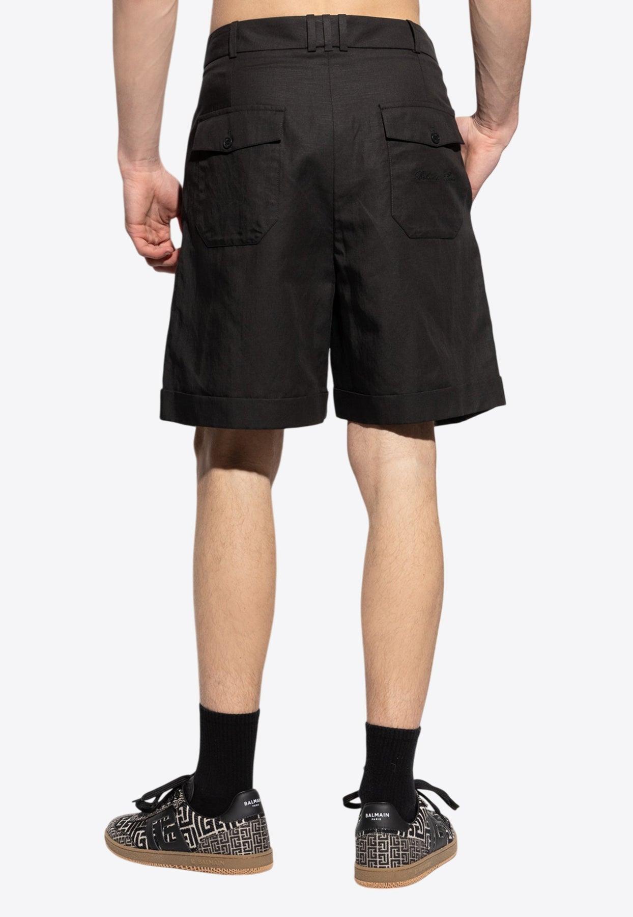 Balmain Bermuda shorts for Men | Online Sale up to 57% off
