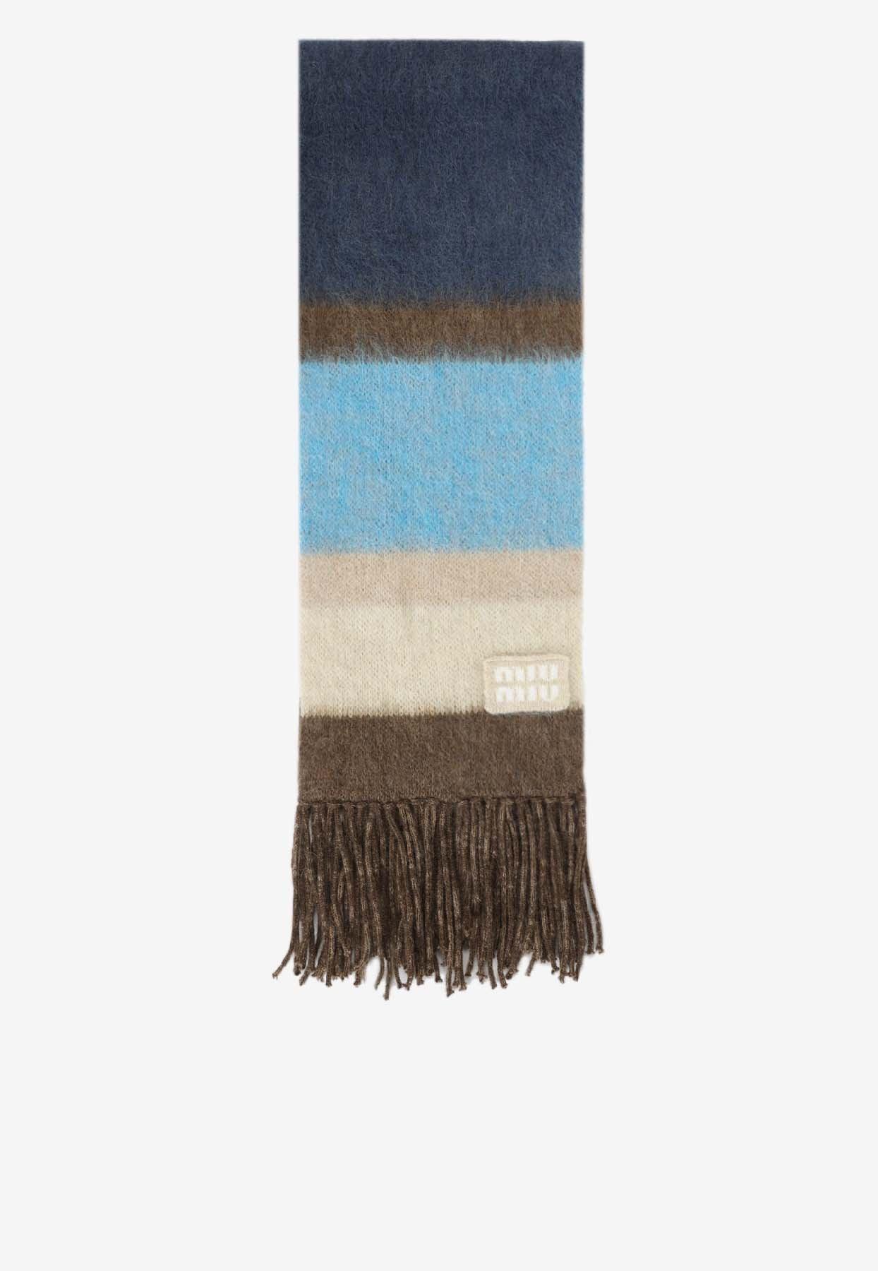 Miu Miu Scarves and mufflers for Women | Online Sale up to 53% off