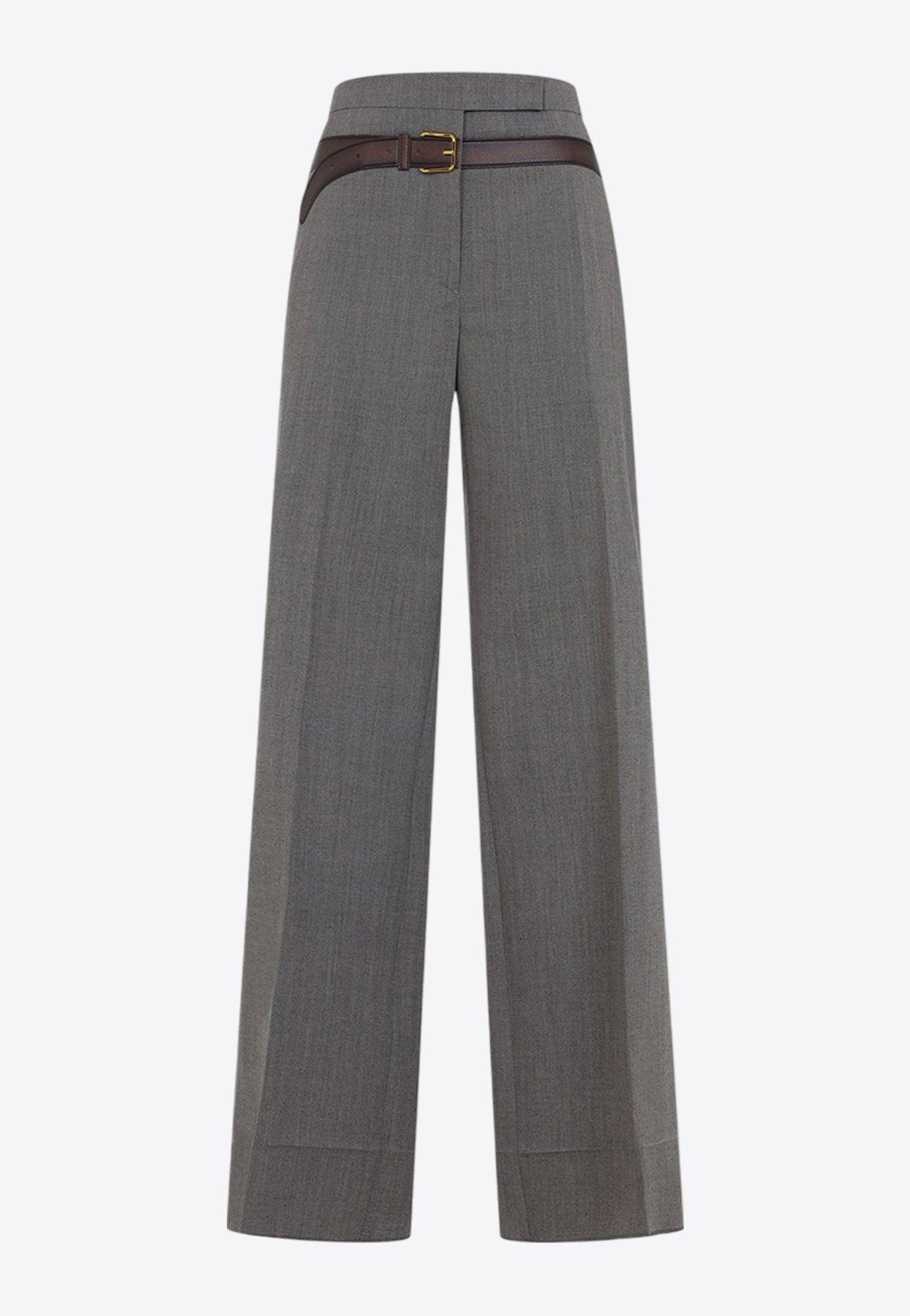 Women's Prada Wide-leg and palazzo pants | Lyst Women's Prada Wide-leg and palazzo pants | Lyst