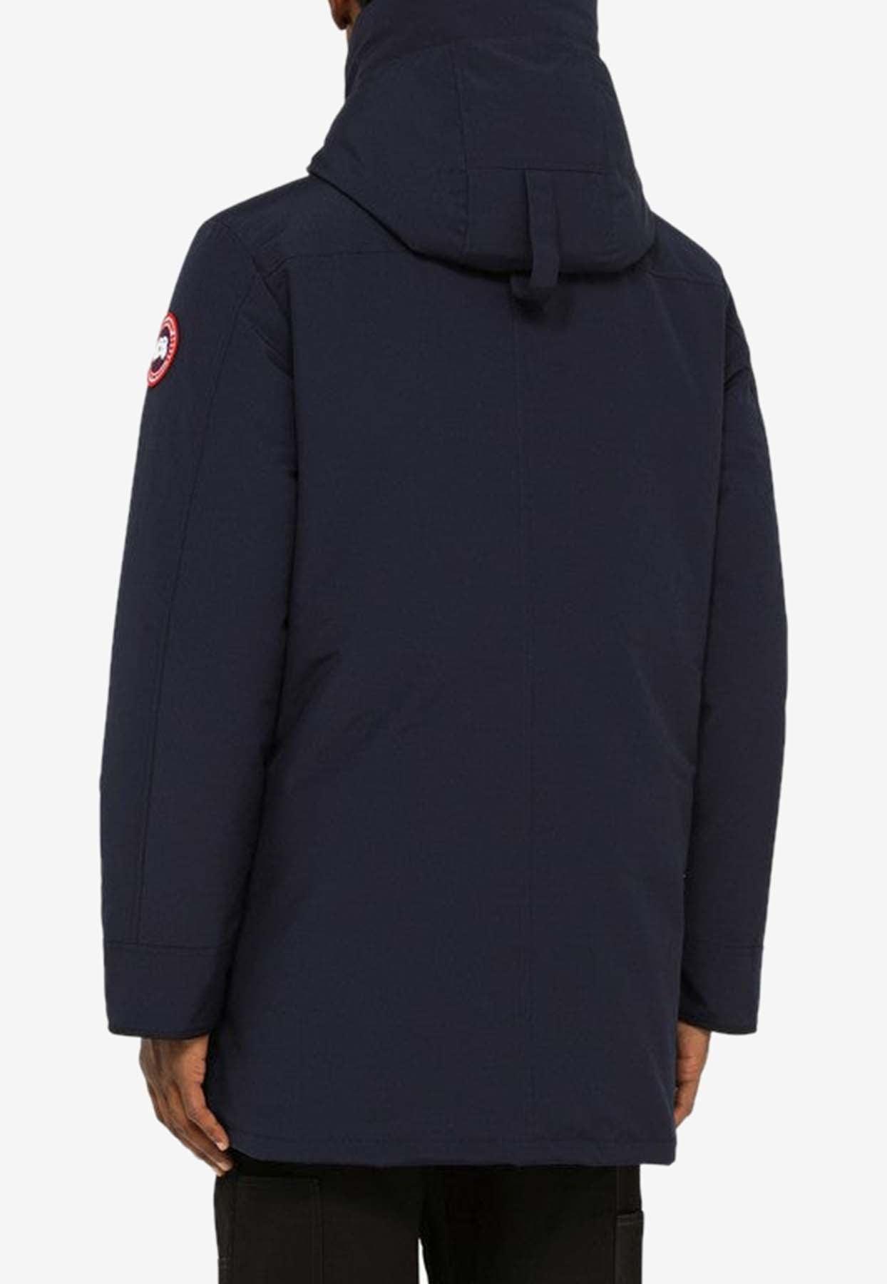 Canada goose chateau padded cheap parka