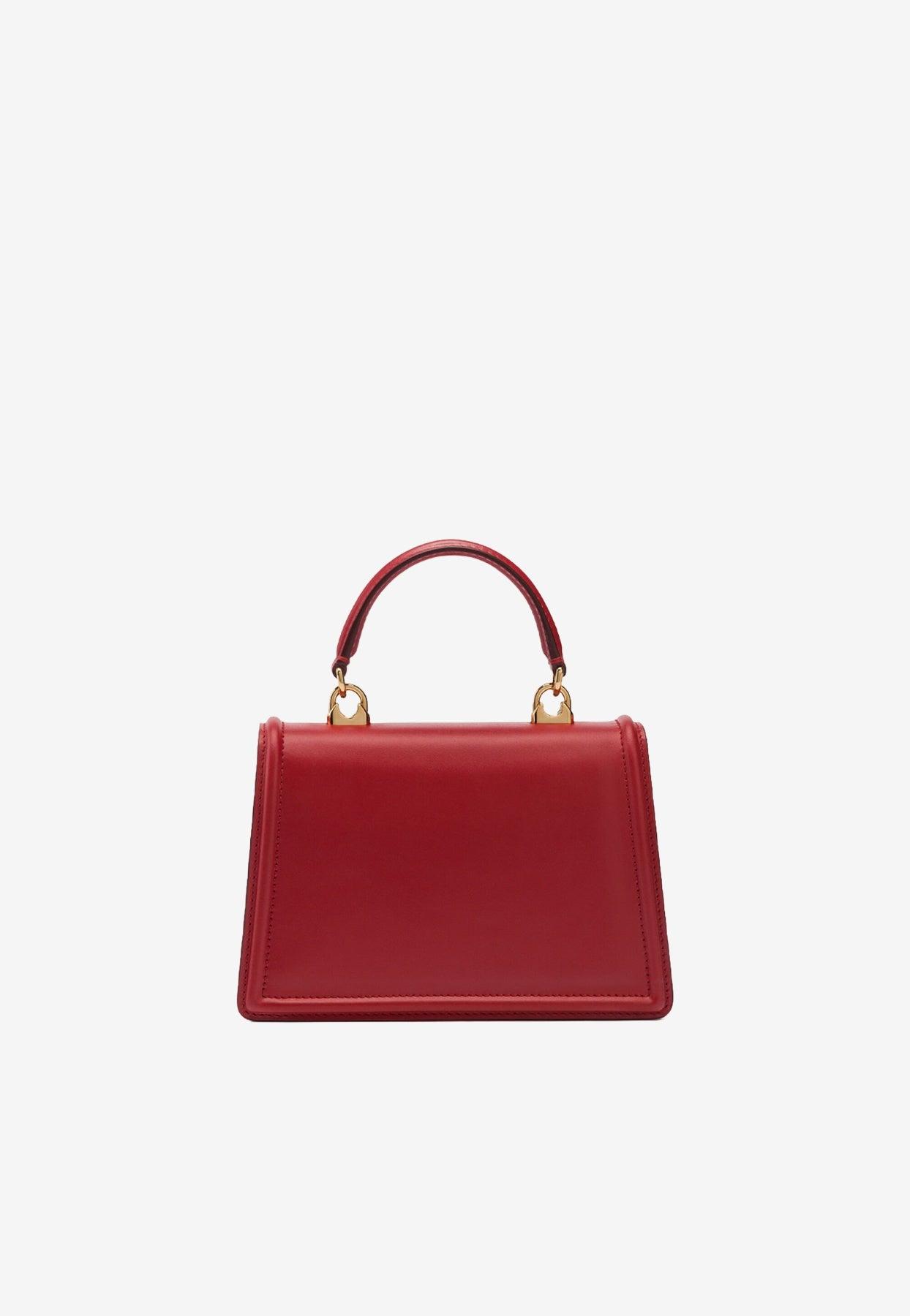 Small smooth calfskin devotion bag hotsell