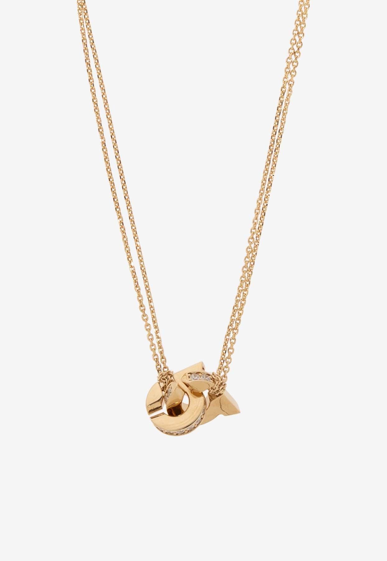 Ferragamo Jewelry for Women Online Sale up to 62 off Lyst