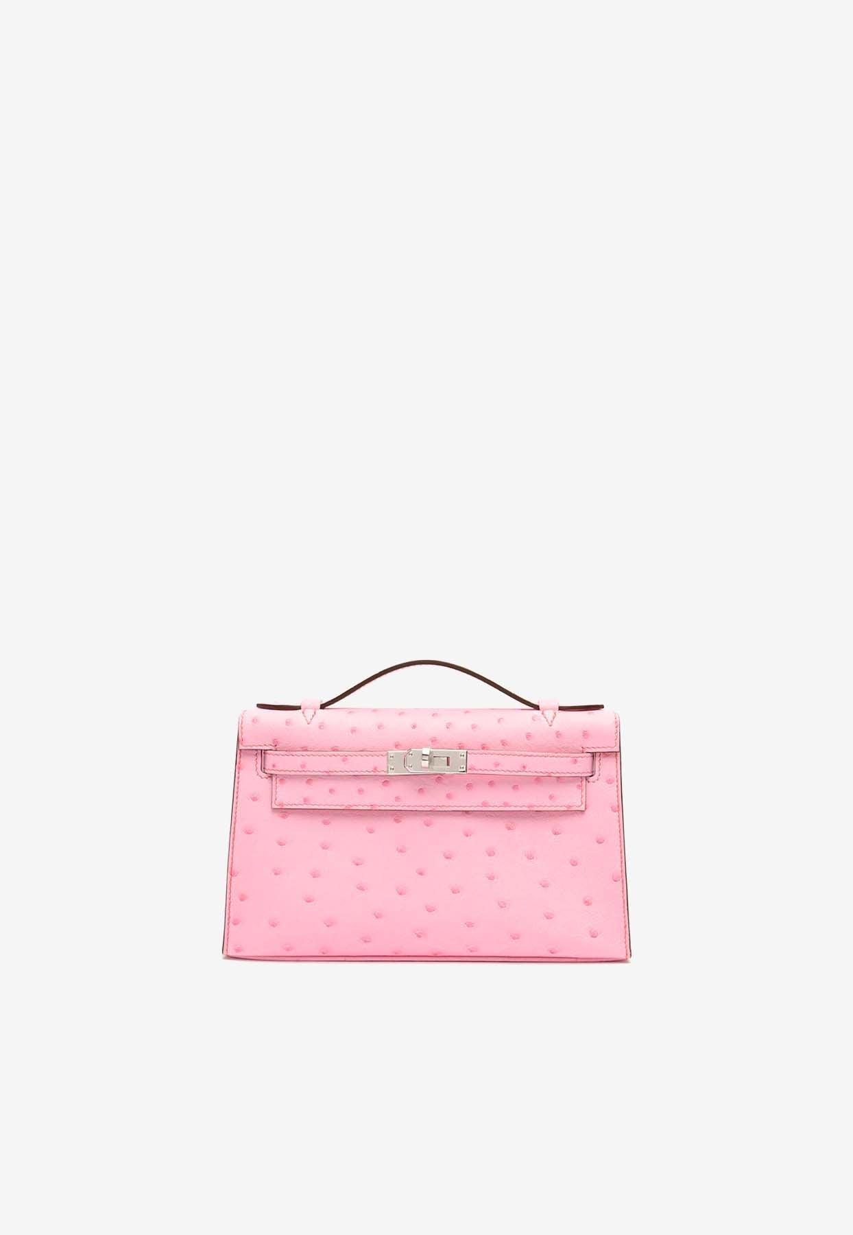 Hermes pochette clutch sale