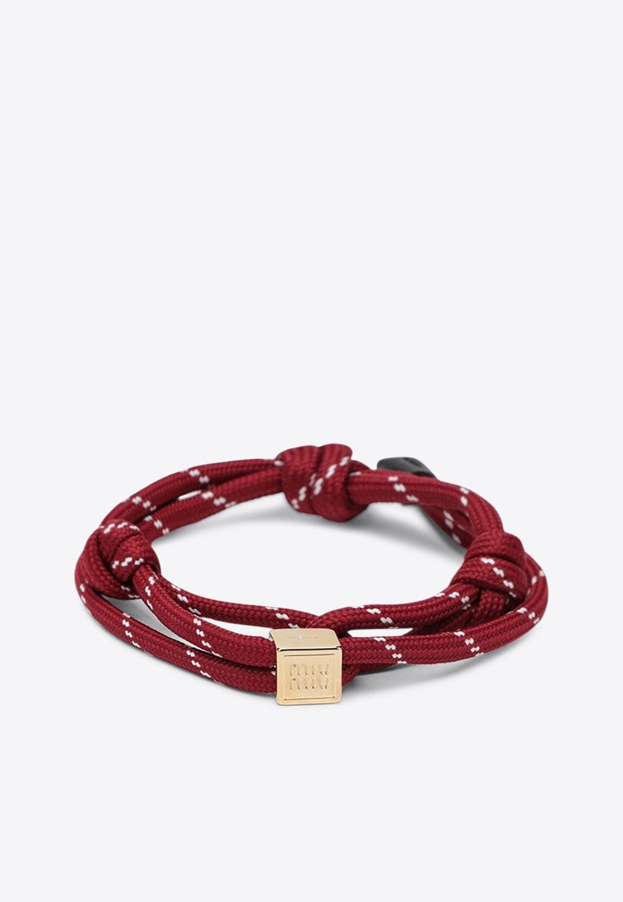 Miu Miu Bracelets for Women | Online Sale up to 38% off | Lyst