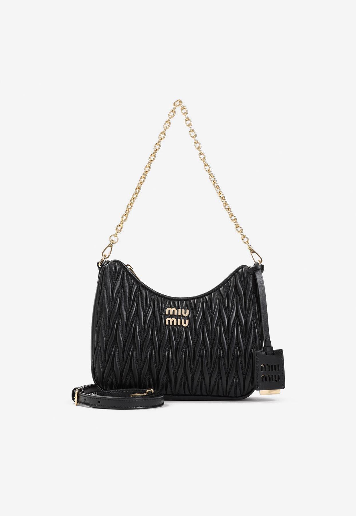ショルダーバッグ・ポシェット MiuMiu 5BB148VOON.ACR3 Shoulder Bags MIU 19626672_43773014_600.jpg