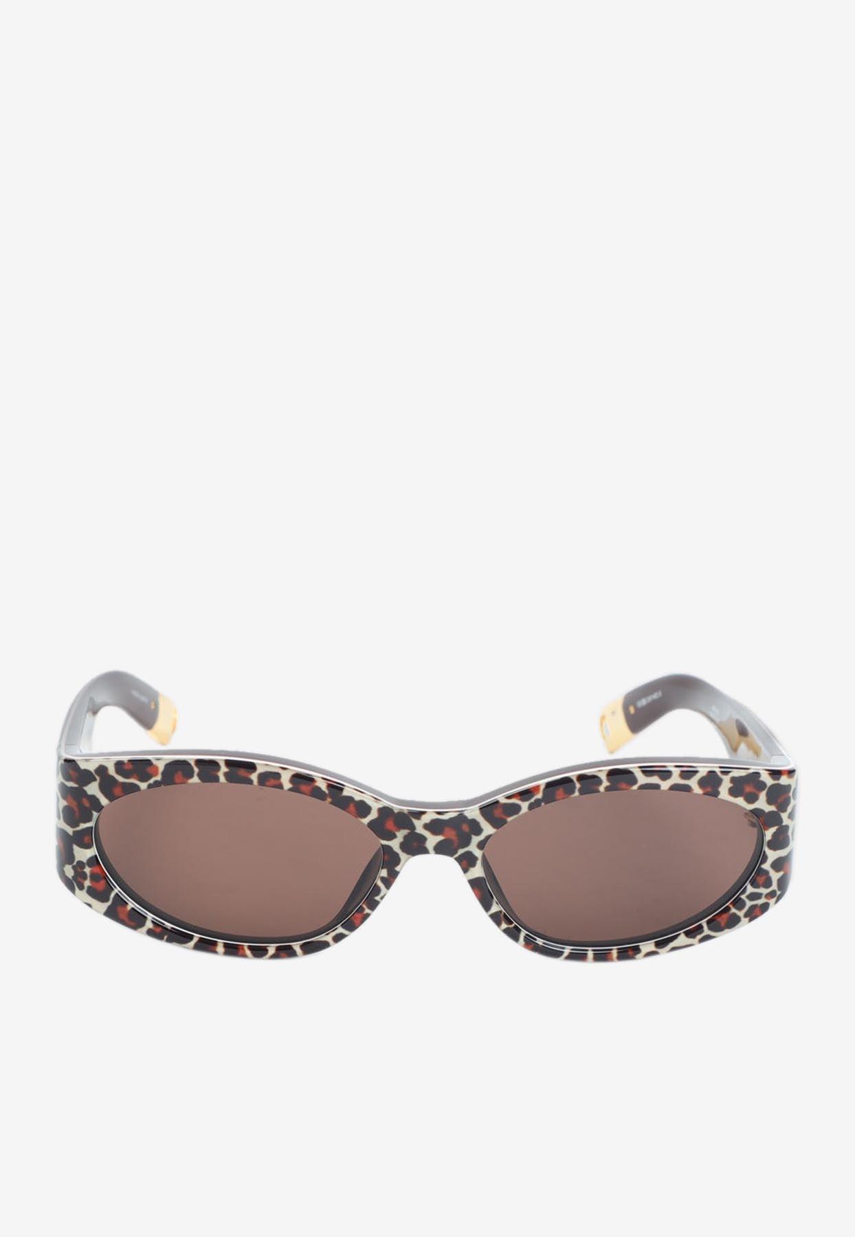 サングラス JACQUEMUS Woman Sunglasses Grey 246AC6985040 950 Jacquemus Designer Sunglasses & Eyewear for Women | Nordstrom