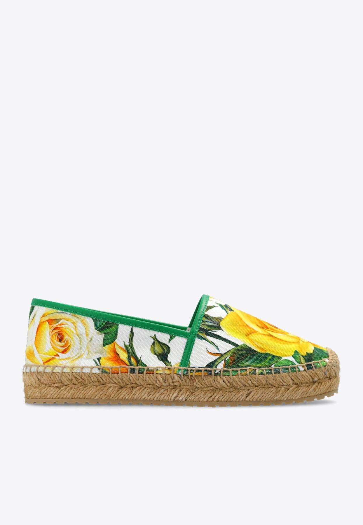 Dolce Gabbana Espadrille shoes and sandals for Women Online Sale up to 37 off Lyst Canada