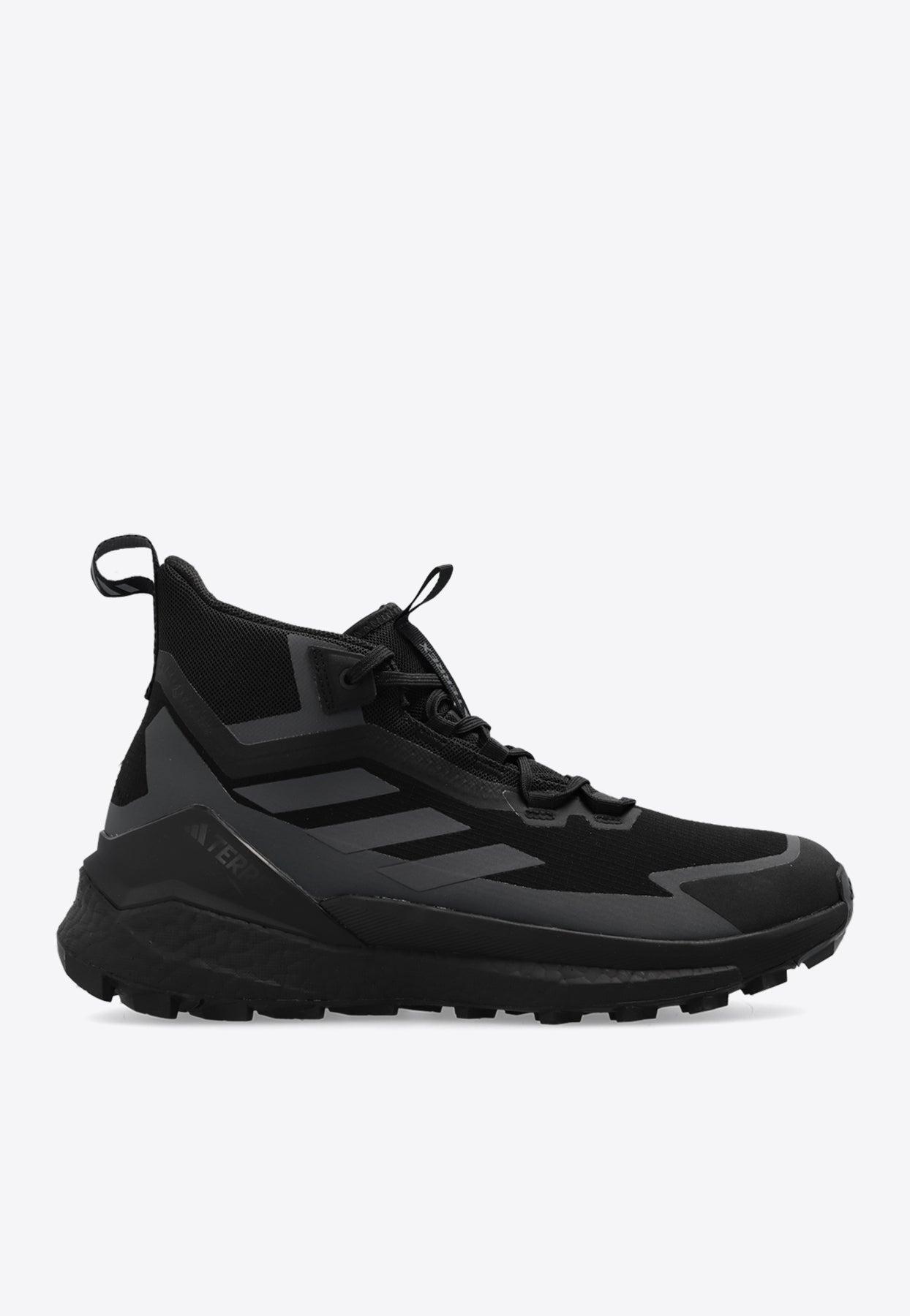 adidas X Terrex Free Hiker 2 High Top Sneakers in Black for Men Lyst
