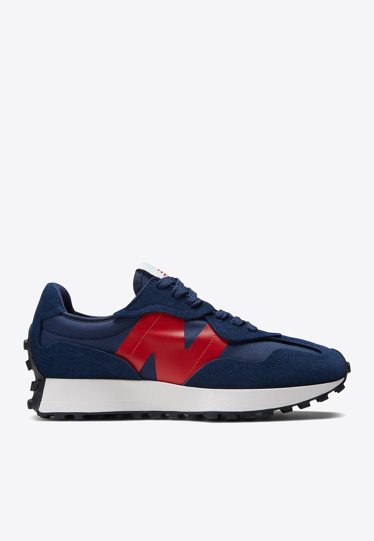 New balance hotsell ml327 navy red