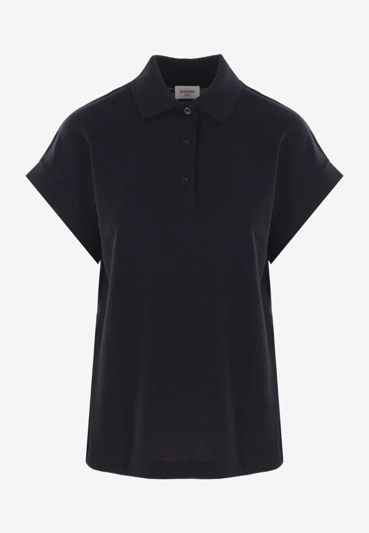 Women's Saint Laurent T-shirts | Lyst