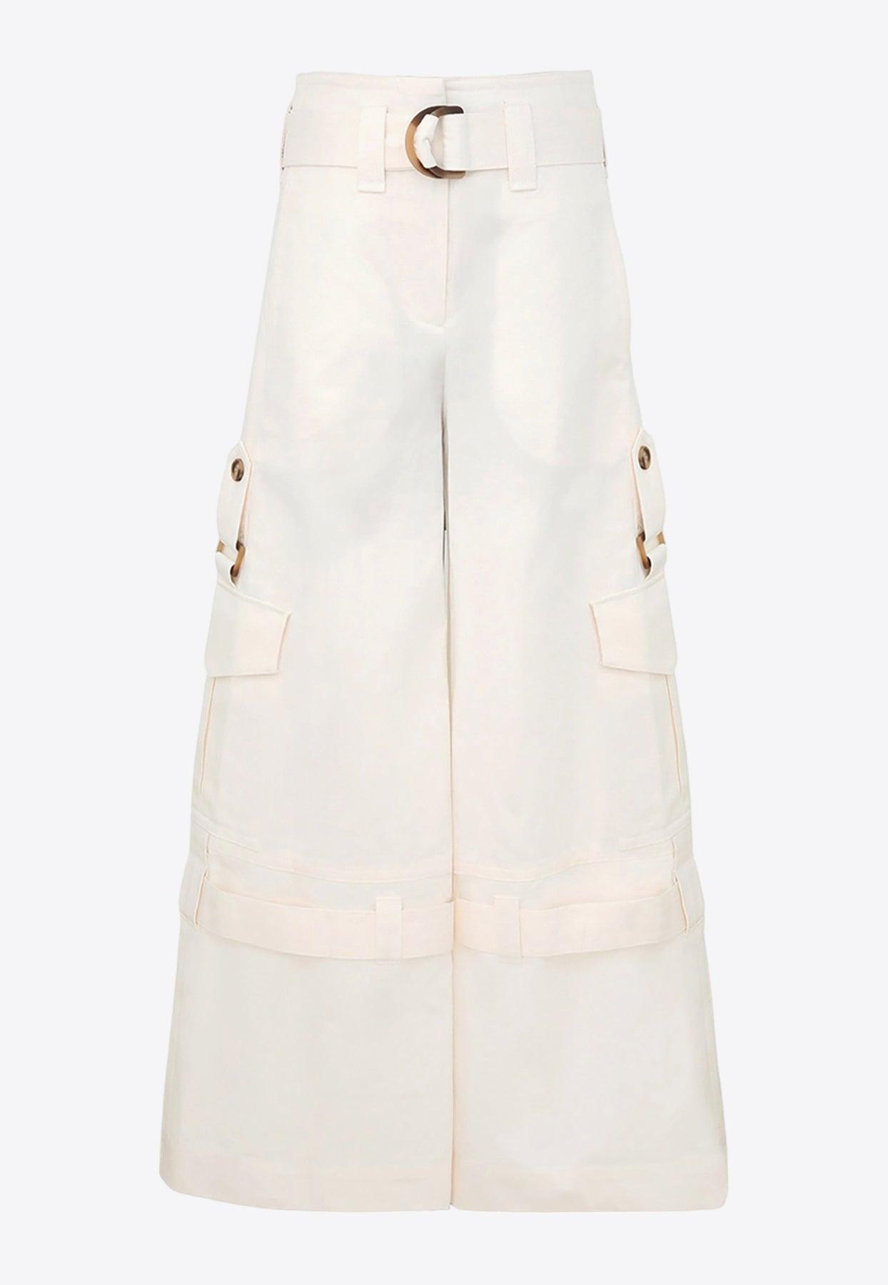 Zimmermann Cargo pants for Women | Online Sale up to 65% off