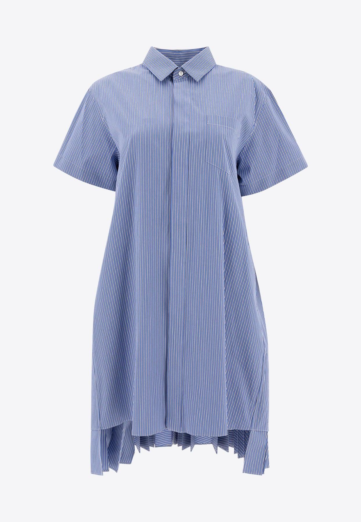 ワンピース SACAI NEOPRENE DRESS WITH MESH INSERTS Women's Sacai Dresses | Nordstrom