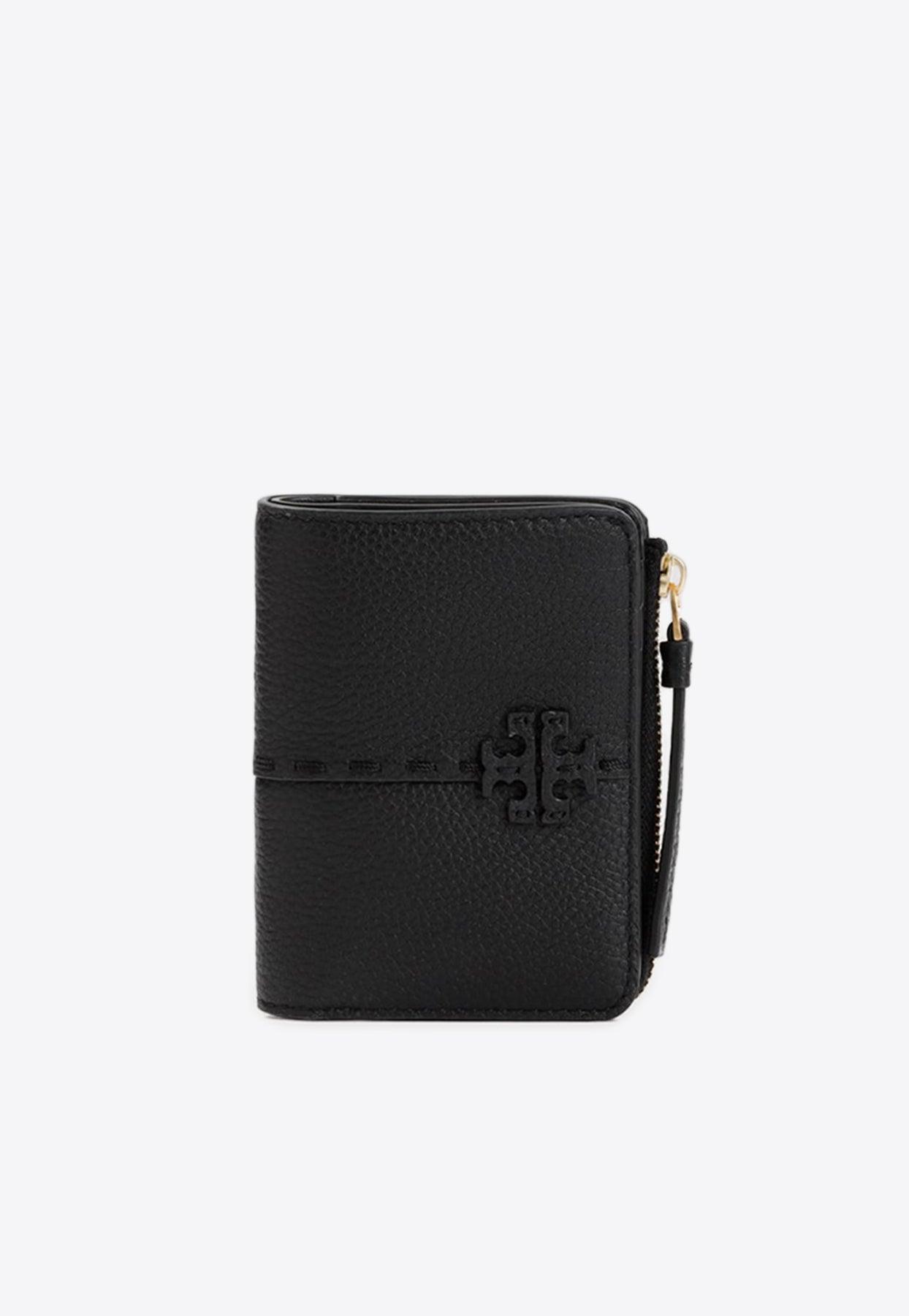 Tory burch hotsell mcgraw bifold wallet