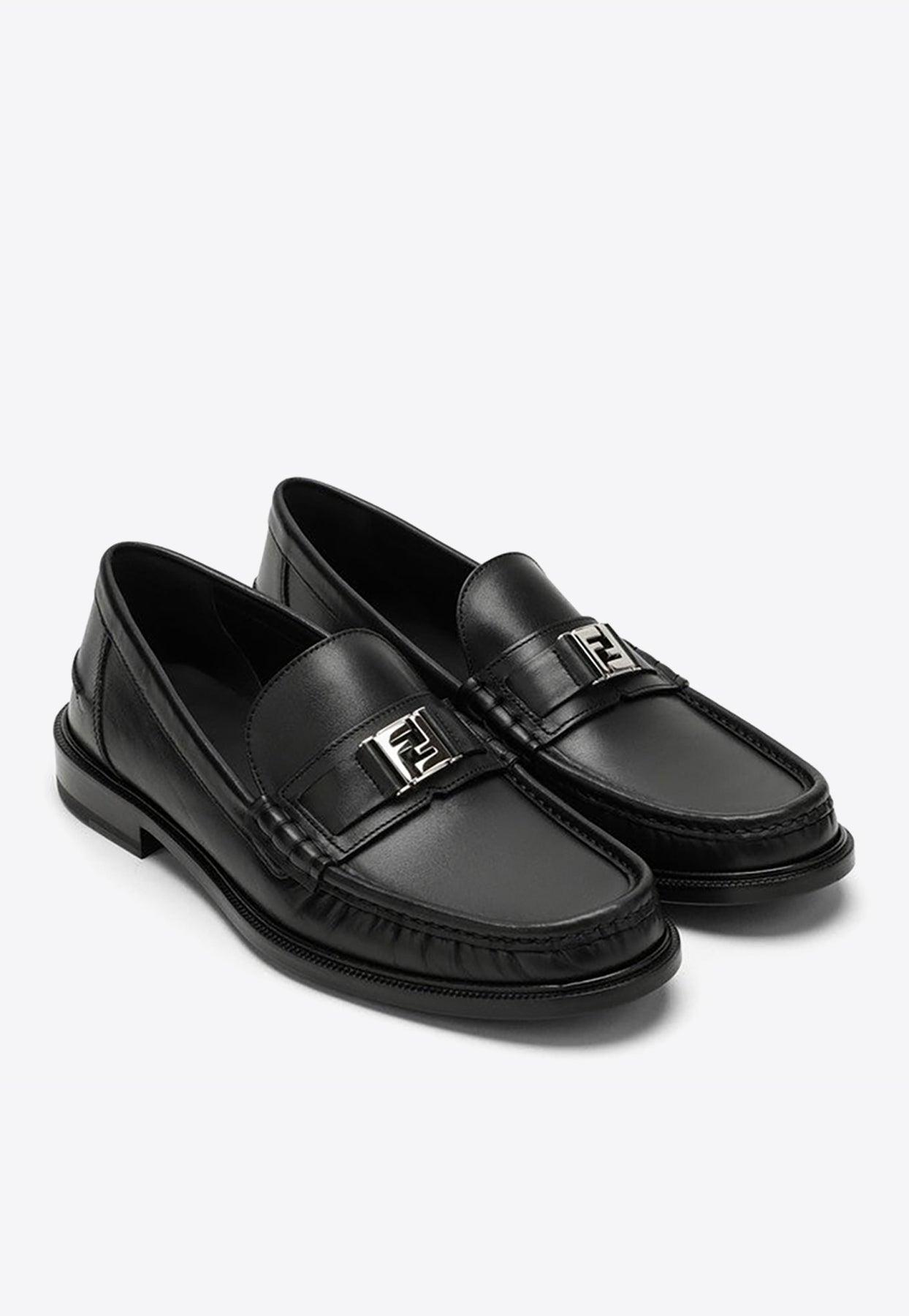 Fendi loafers shop mens