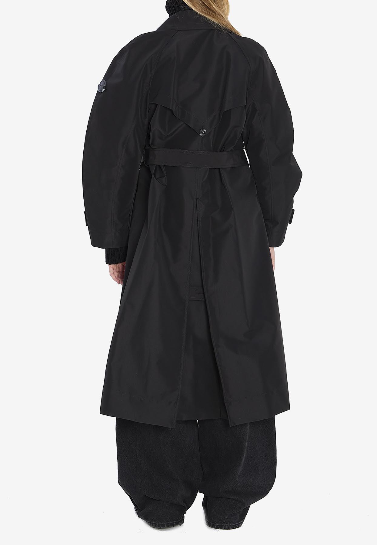 Moncler Trench coats for Women | Online Sale up to 57% off