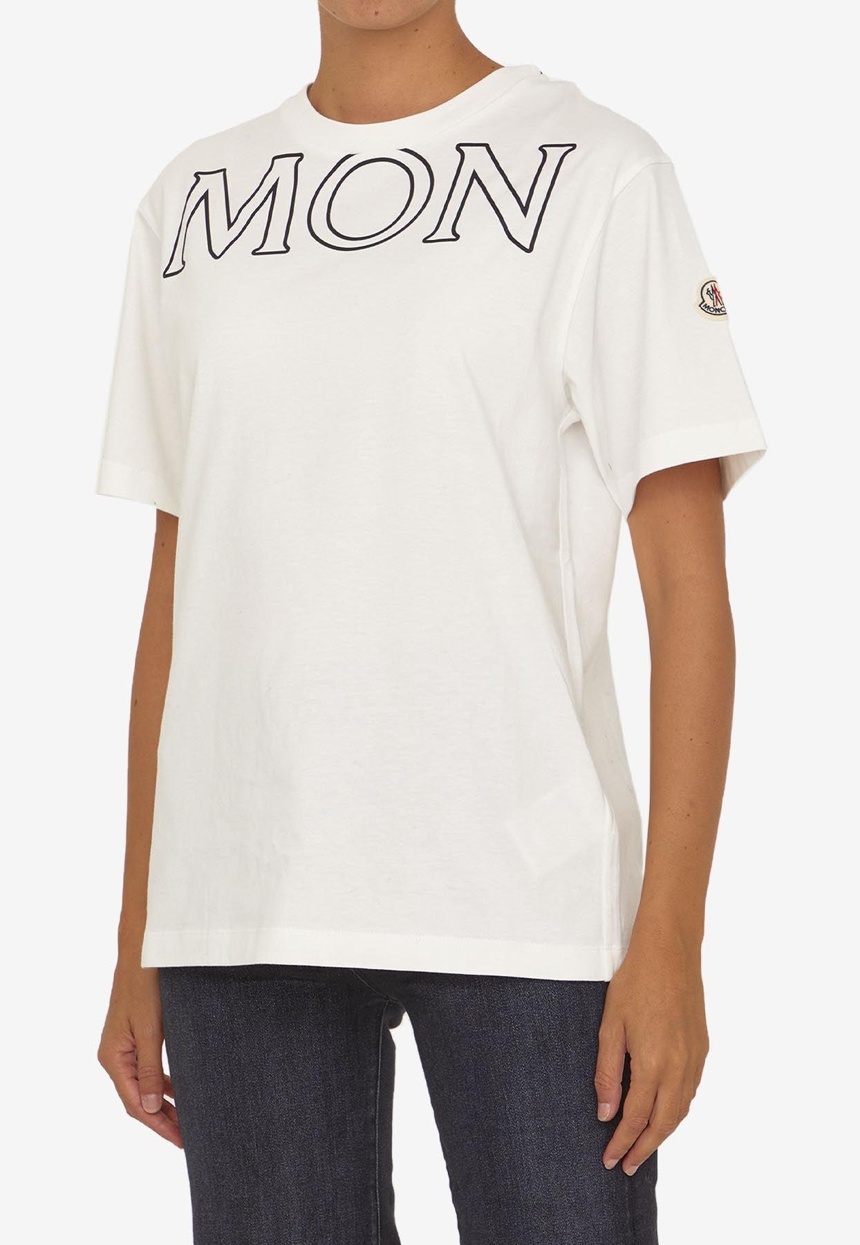 moncler t shirt back print