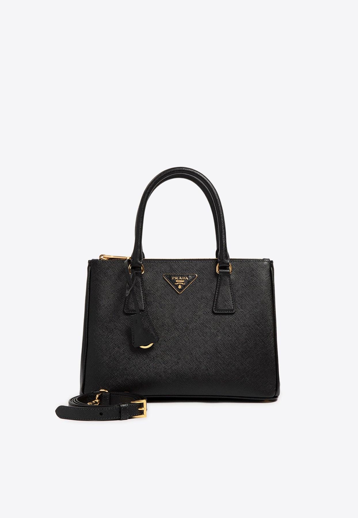 Prada Sfumato Galleria Medium Top-Handle Bag