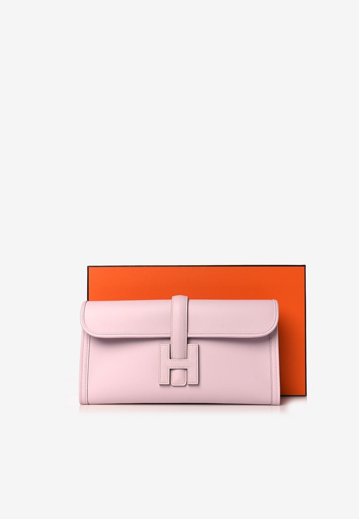 Hermes Elan Jige 29 Clutch Bag