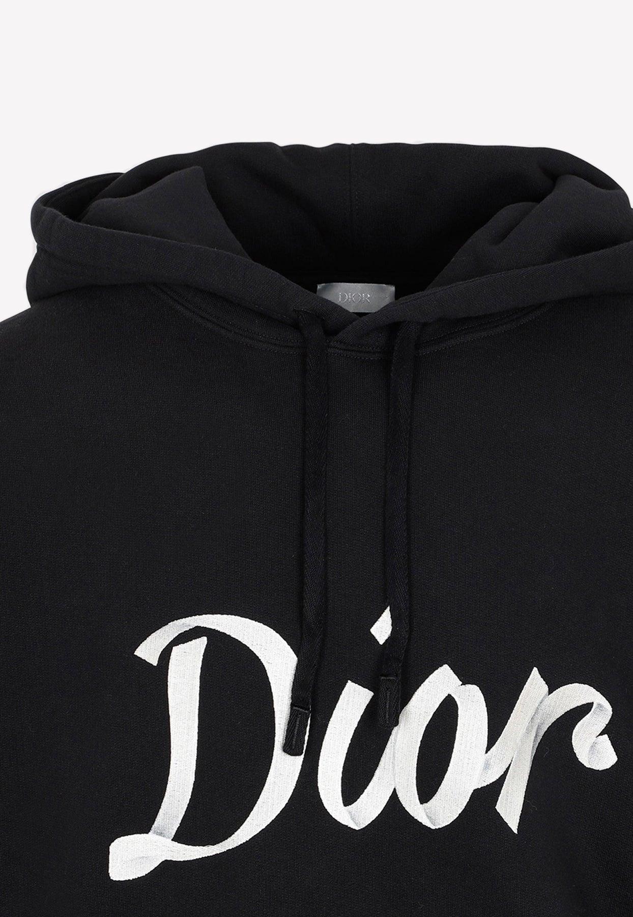 2022年5月新作下旬 Dior homme スウェットロゴシャツ ブラックS ...