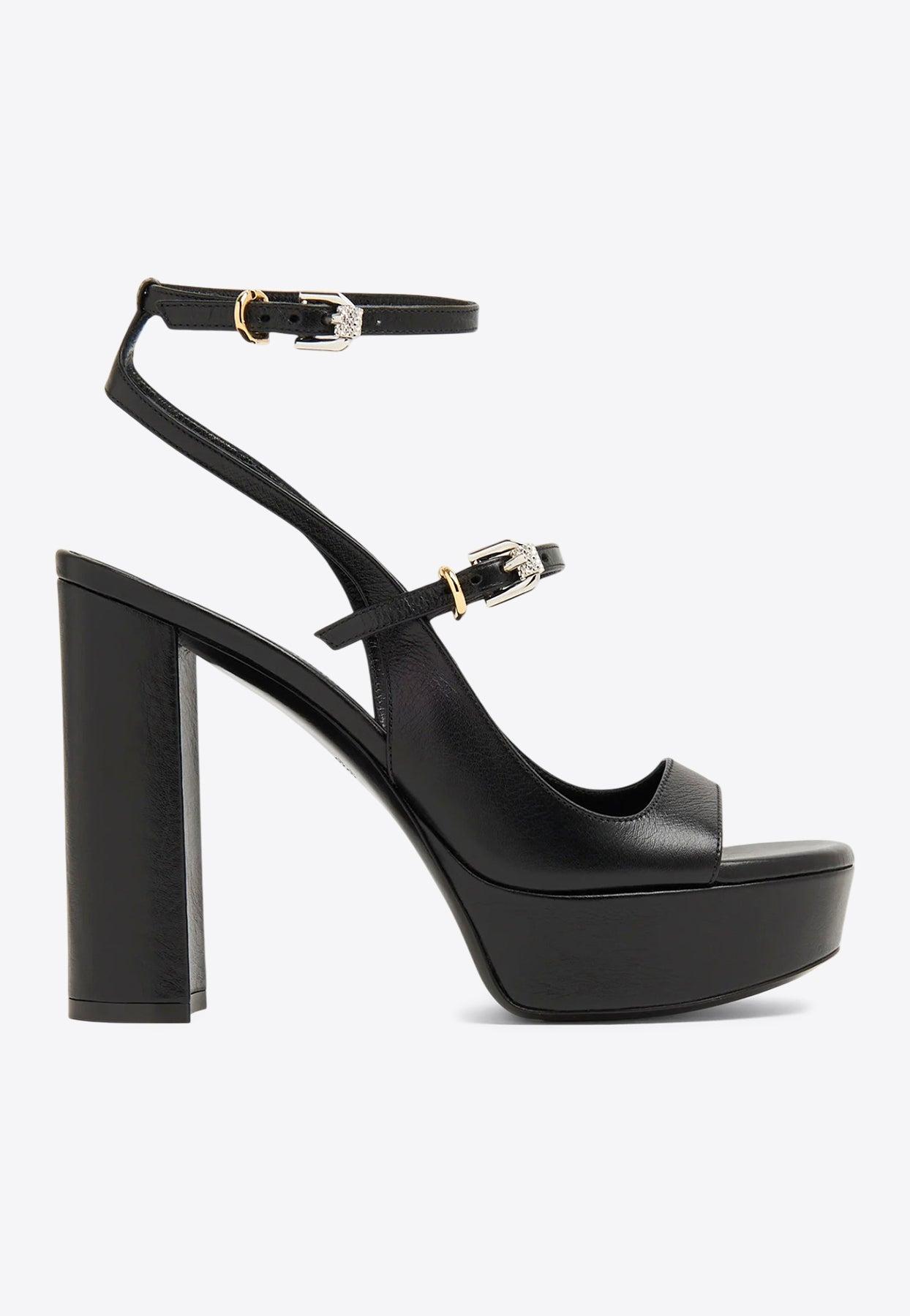 シューズ・サンダルその他 GIVENCHY Woman Heeled sandals Lavander BE3083E1VX 532 Givenchy G Cube Sculptural Heel Leather Sandals size 37 | eBay