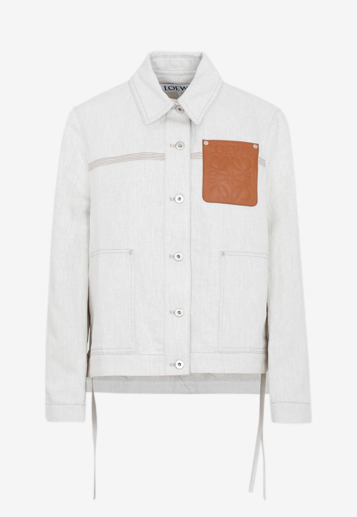 Loewe Workwear Denim Jacket