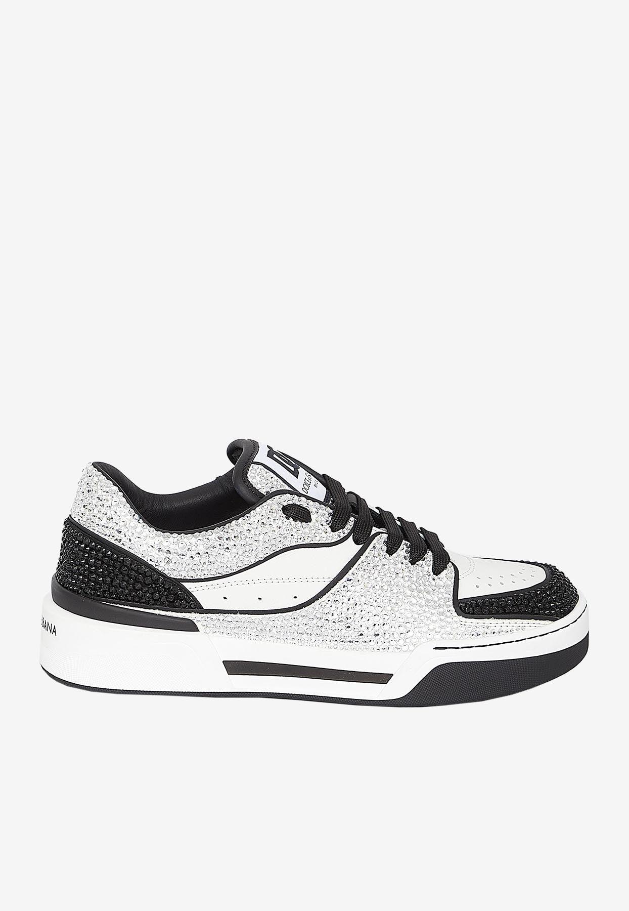 dolce gabbana roma sneakers